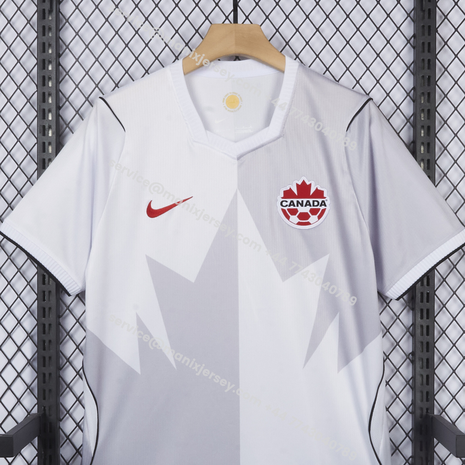 Canada 2026 Third Jersey - Fans Version:football jersey mysite: unitedjerseyfootball 邓江浪:football