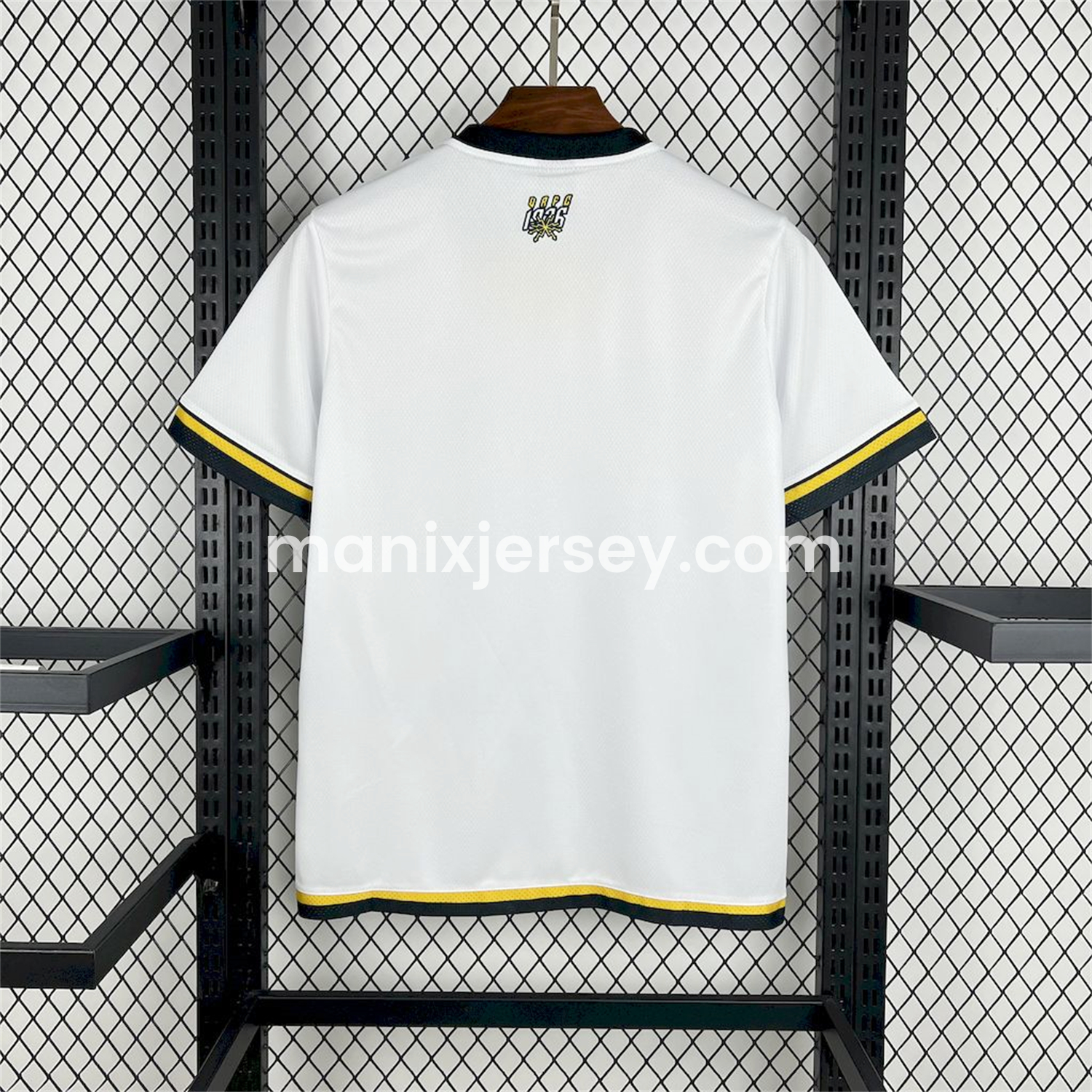 ManixJersey.com | Volta Redonda 25-26 Away Jersey - Fans Version -Customize Name, Number and Patch | Worldwide Shipping