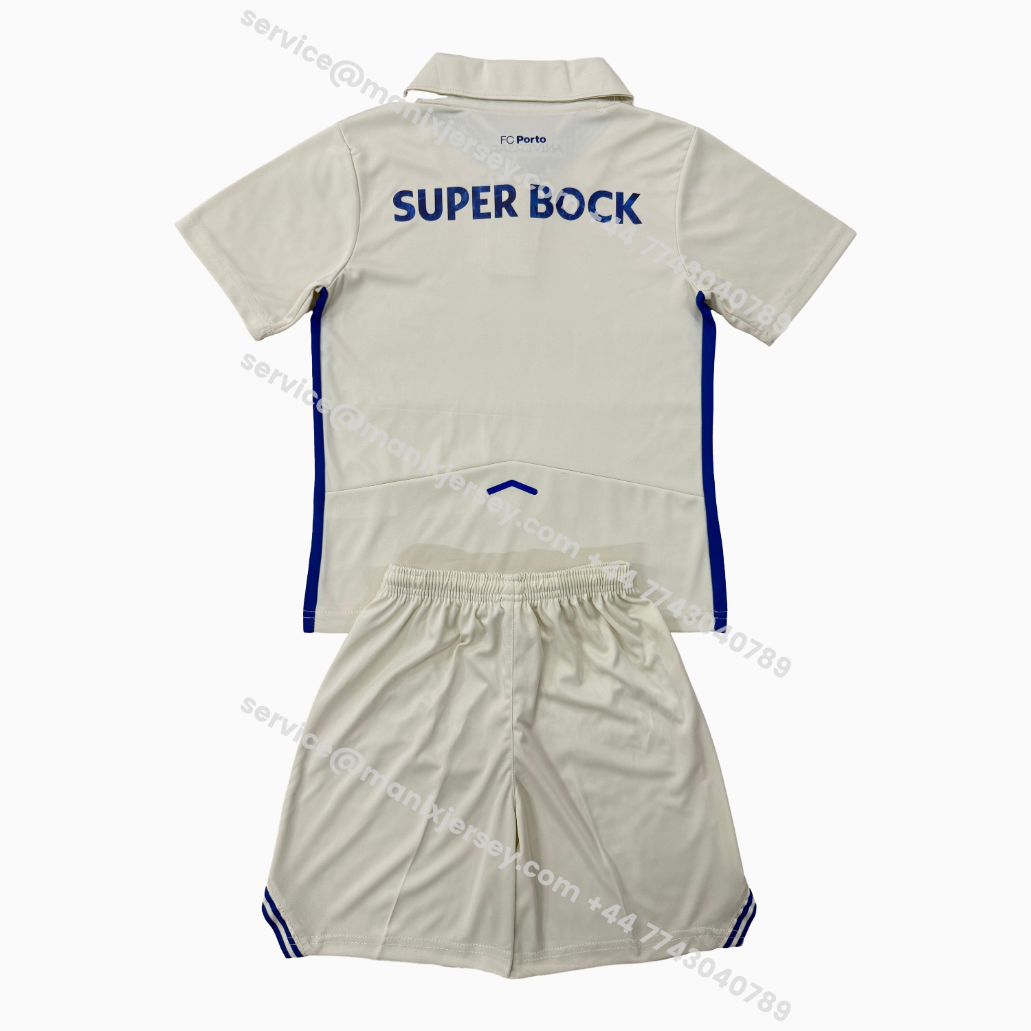 ManixJersey.com | Porto 25-26 Third Men's Adult Jersey Set - Fans Version -Customize Name, Number and Patch | Worldwide Shipping