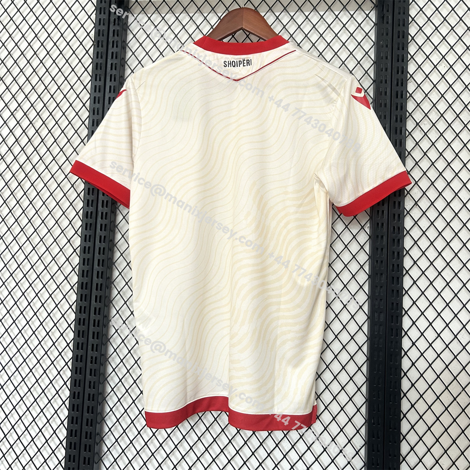 Albania 2026 Away Jersey - Fans Version:football jersey mysite: unitedjerseyfootball 邓江浪:football