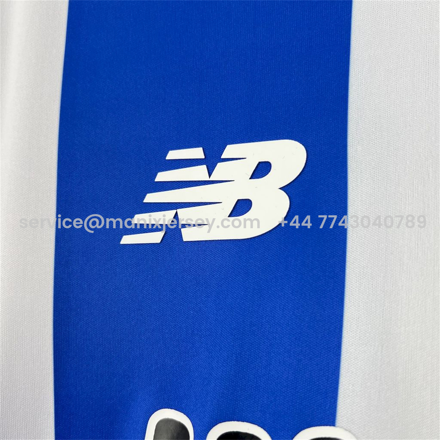 ManixJersey.com | Retro Porto 2017-18 Home Jersey -Customize Name, Number and Patch | Worldwide Shipping