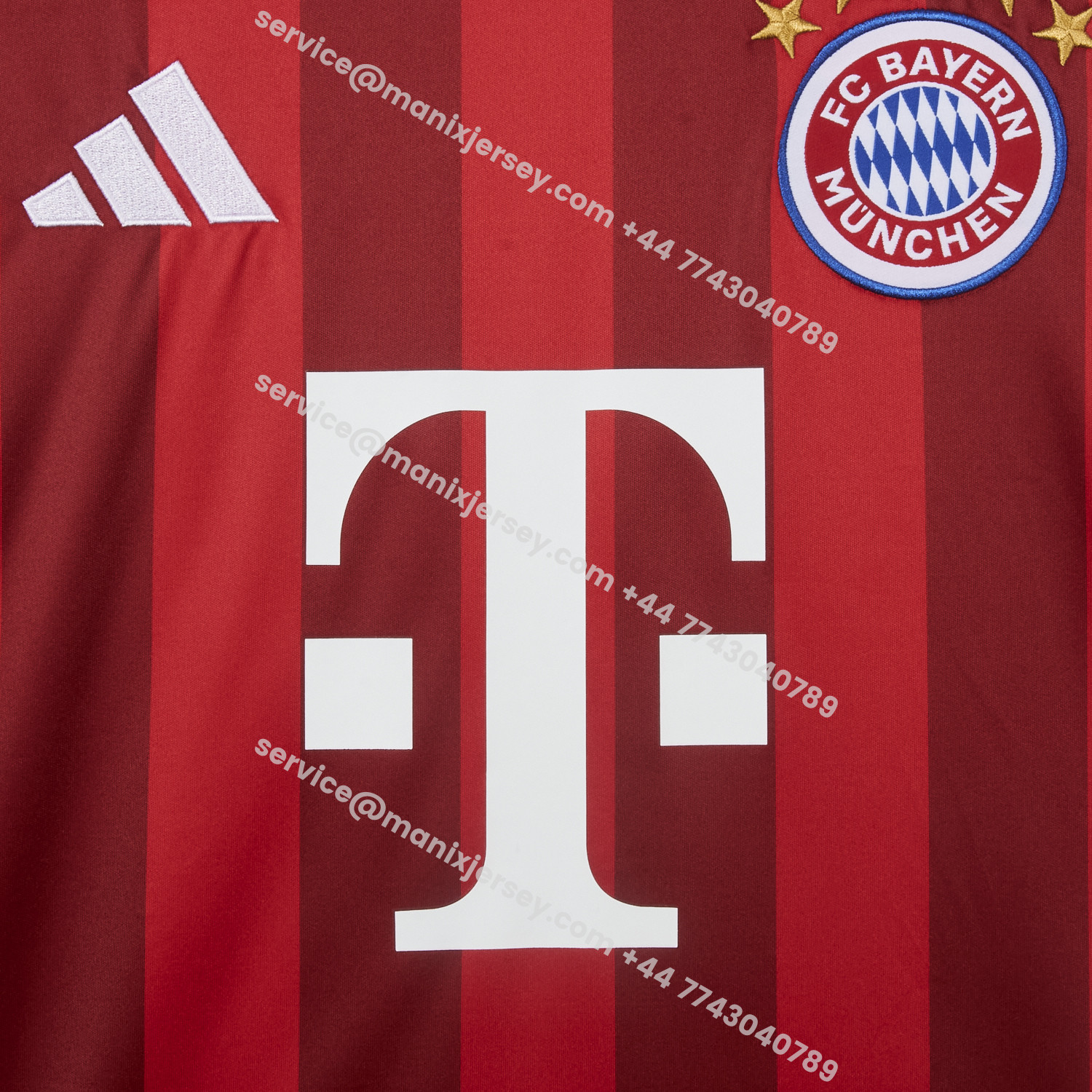 Bayern Munich 25-26 Victory Commemorative Special Jersey - Fans Version:football jersey mysite: unitedjerseyfootball 邓江浪:football
