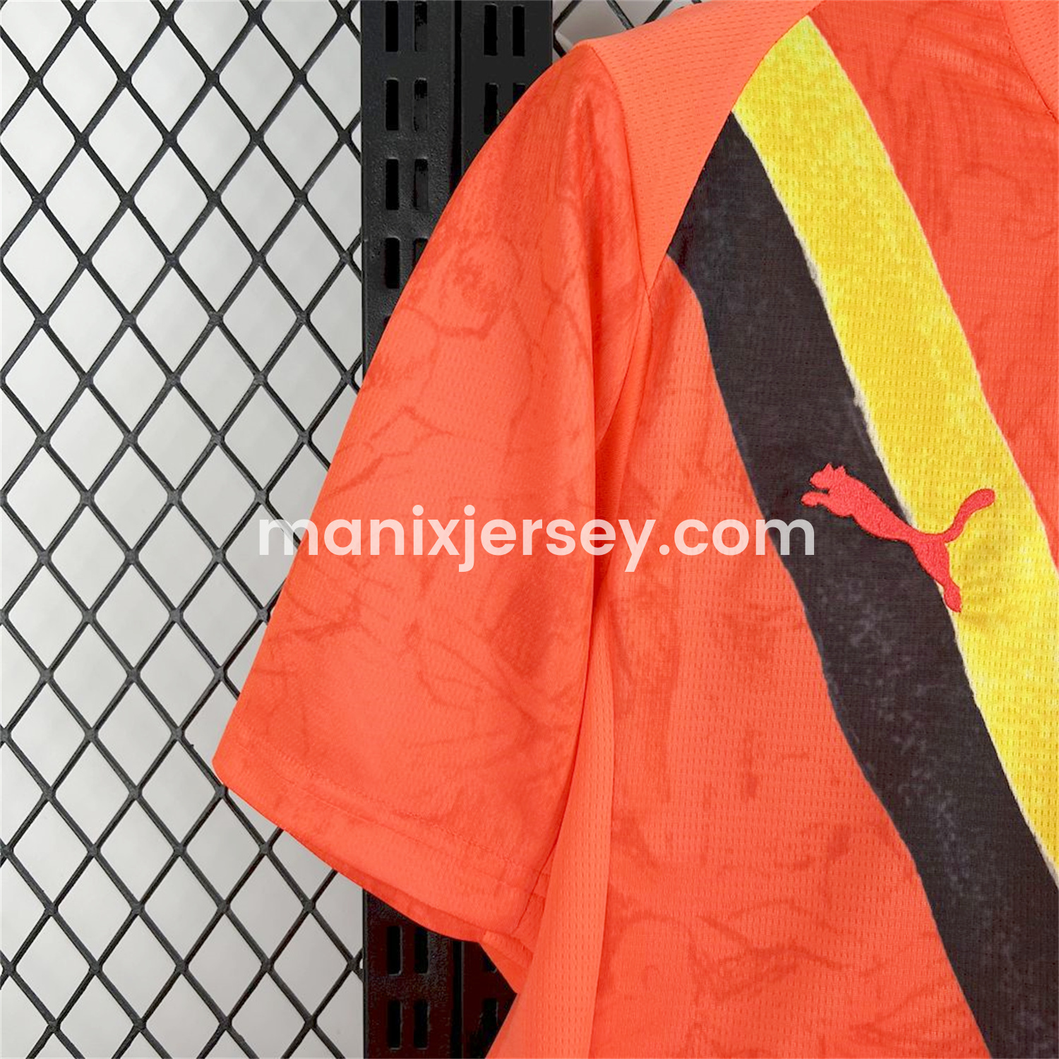ManixJersey.com | Manchester City 25-26 Third Jersey - Fans Version -Customize Name, Number and Patch | Worldwide Shipping