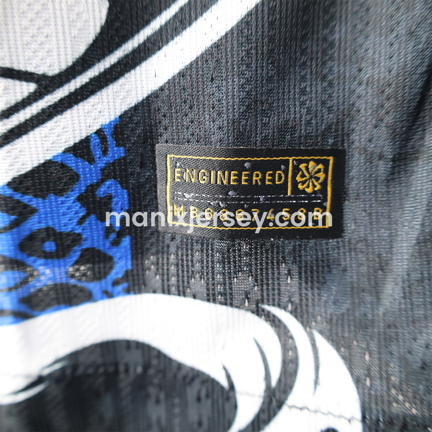 ManixJersey.com | Inter Milan 24-25 Blue Black Mamba Special Edition Jersey - Player Version -Customize Name, Number and Patch | Worldwide Shipping