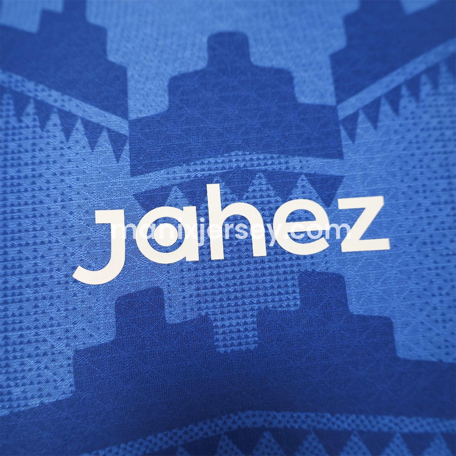 ManixJersey.com | Al Hilal Riyadh Crescent 25-26 Club Home Jersey - Player Version -Customize Name, Number and Patch | Worldwide Shipping