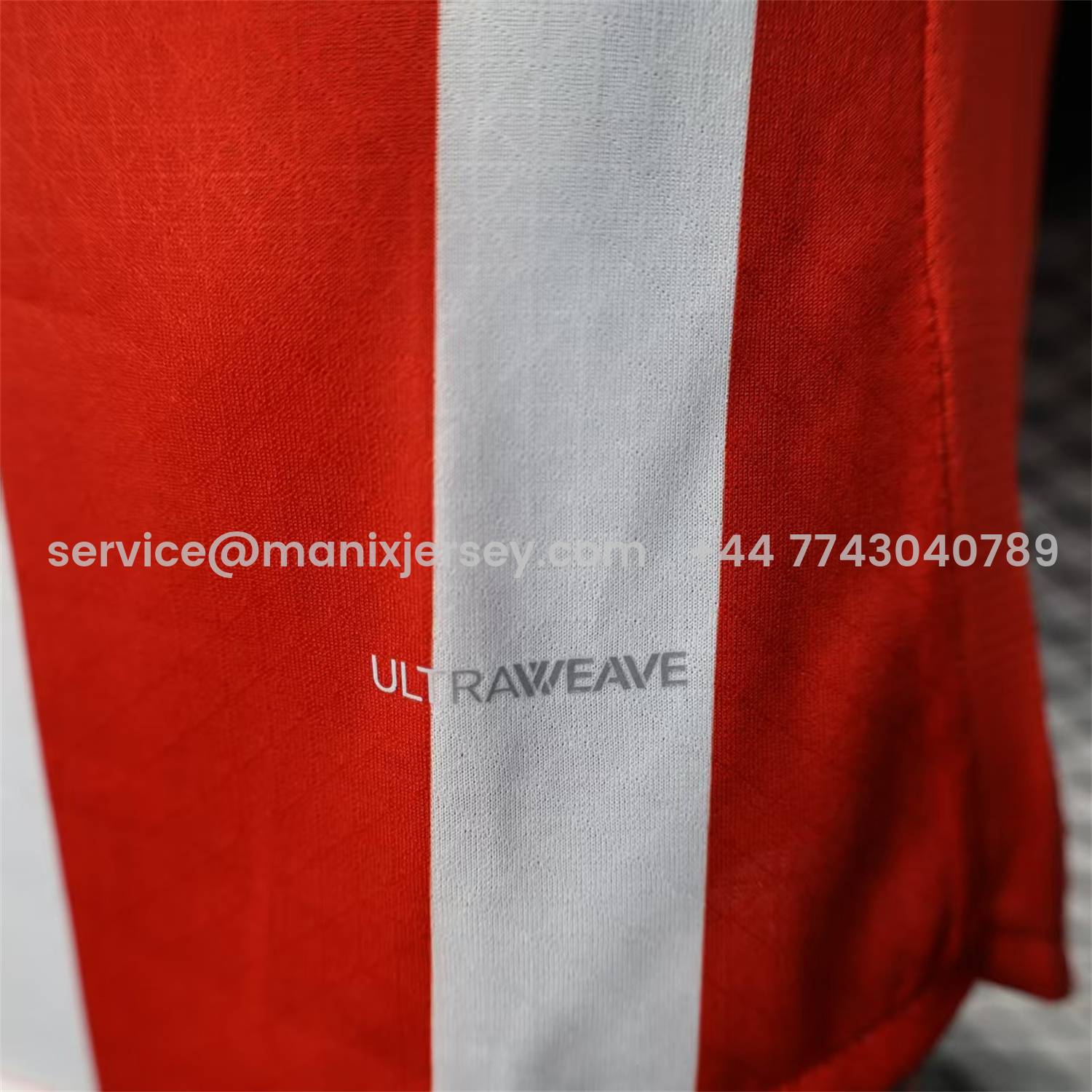 ManixJersey.com | Chivas de Guadalajara 25-26 Home Jersey - Player Version -Customize Name, Number and Patch | Worldwide Shipping