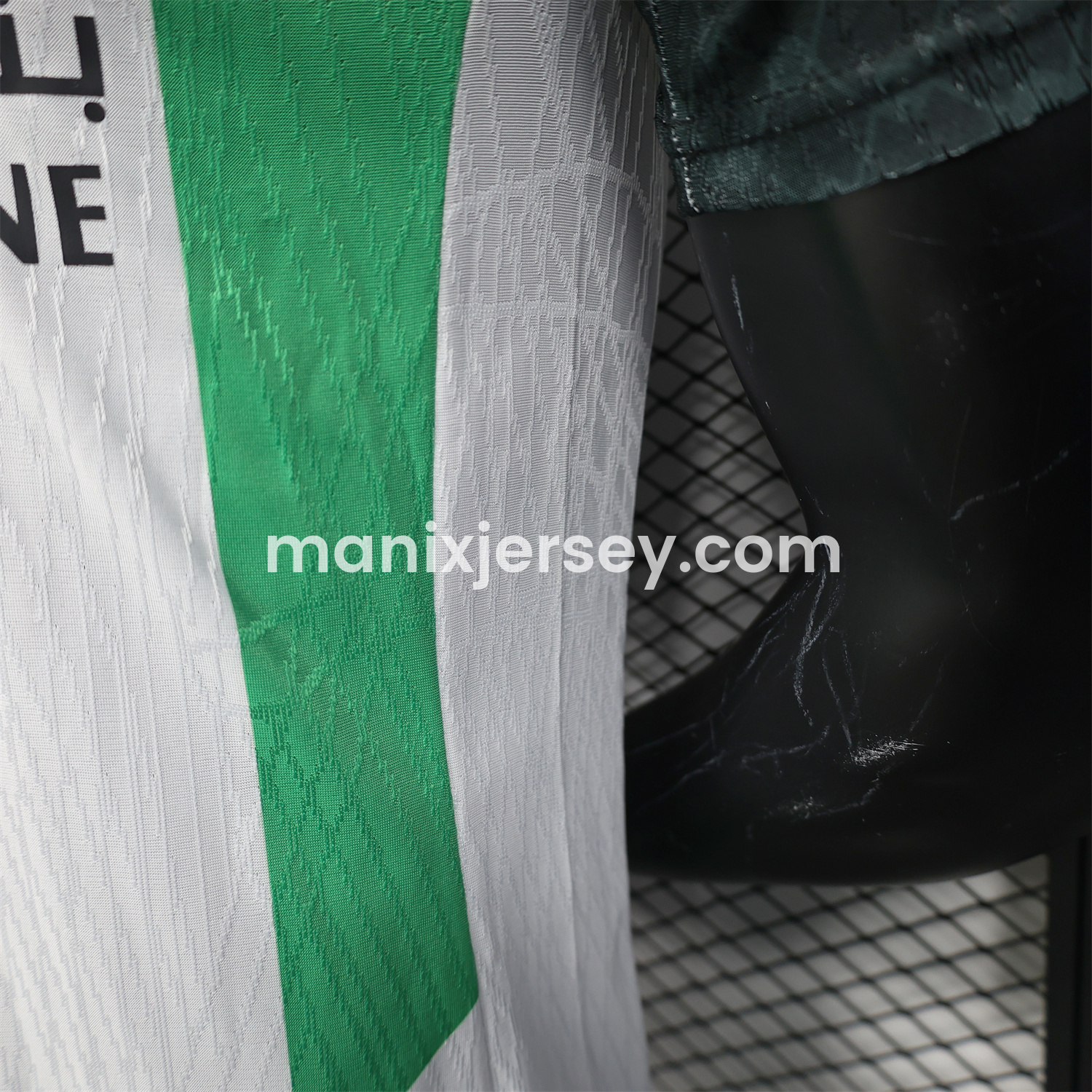 ManixJersey.com | Club Deportivo Palestino 25-26 Home Jersey - Player Version -Customize Name, Number and Patch | Worldwide Shipping