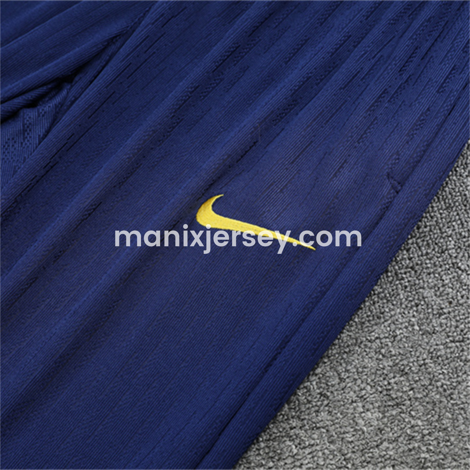 ManixJersey.com | Atletico Madrid 25-26 Kid Long Sleeves Training Set - Purple Top & Purple Pants -Customize Name, Number and Patch | Worldwide Shipping