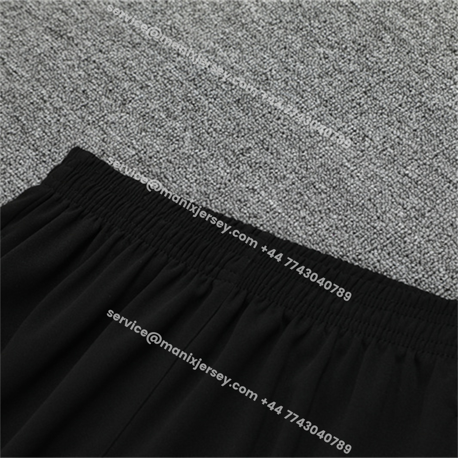 ManixJersey.com | Feyenoord 25-26 Kids Long Sleeve Training Set - Red Top & Black Pants -Customize Name, Number and Patch | Worldwide Shipping