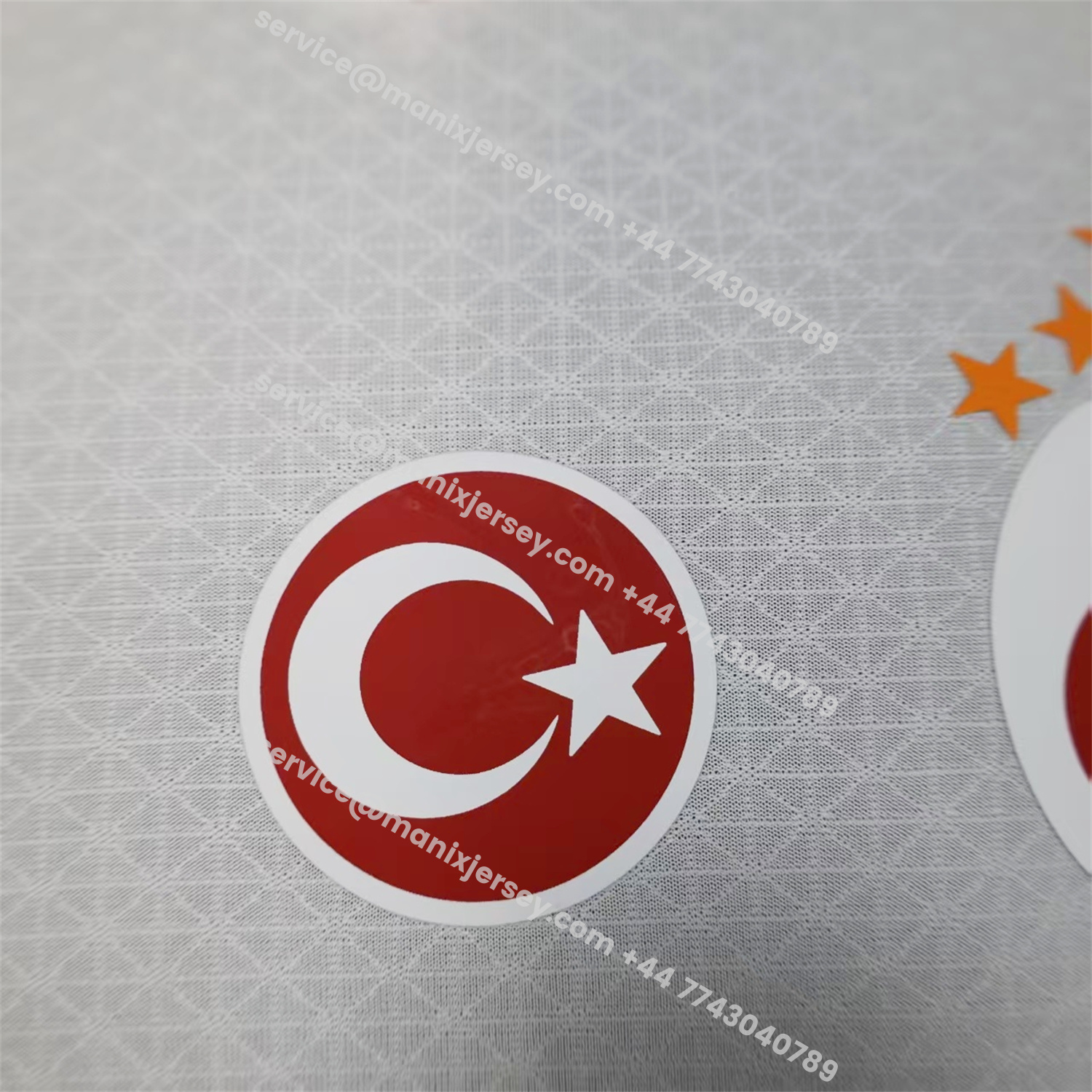 ManixJersey.com | Galatasaray 25-26 Away Jersey With Five Stars - Player Version -Customize Name, Number and Patch | Worldwide Shipping