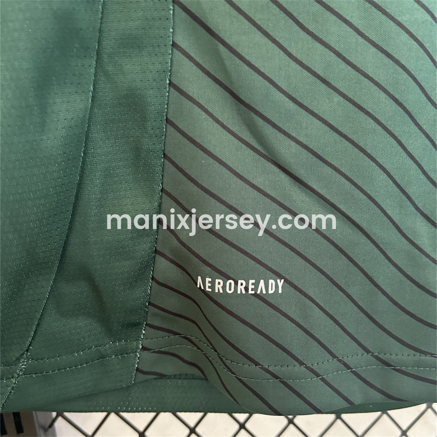 ManixJersey.com | Portland Timbers 2025-26 Home Jersey - Fans Version -Customize Name, Number and Patch | Worldwide Shipping