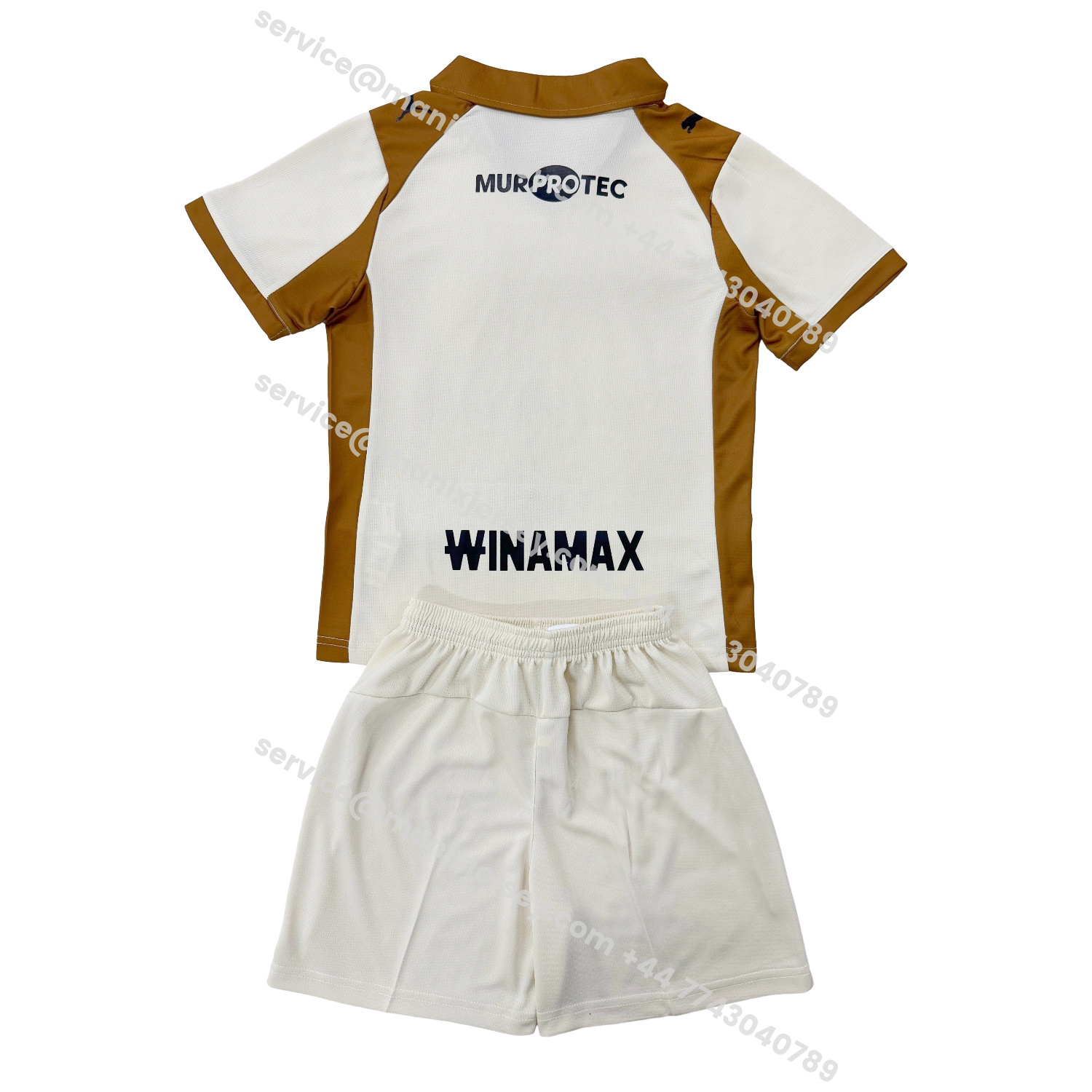 ManixJersey.com | RC Lens 25-26 Third Kids Kit -Customize Name, Number and Patch | Worldwide Shipping