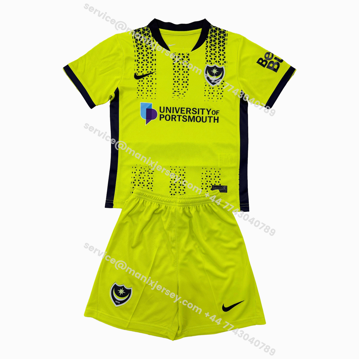 ManixJersey.com | Reading Home Men's Adult Jersey Set - Fans Version -Customize Name, Number and Patch | Worldwide Shipping