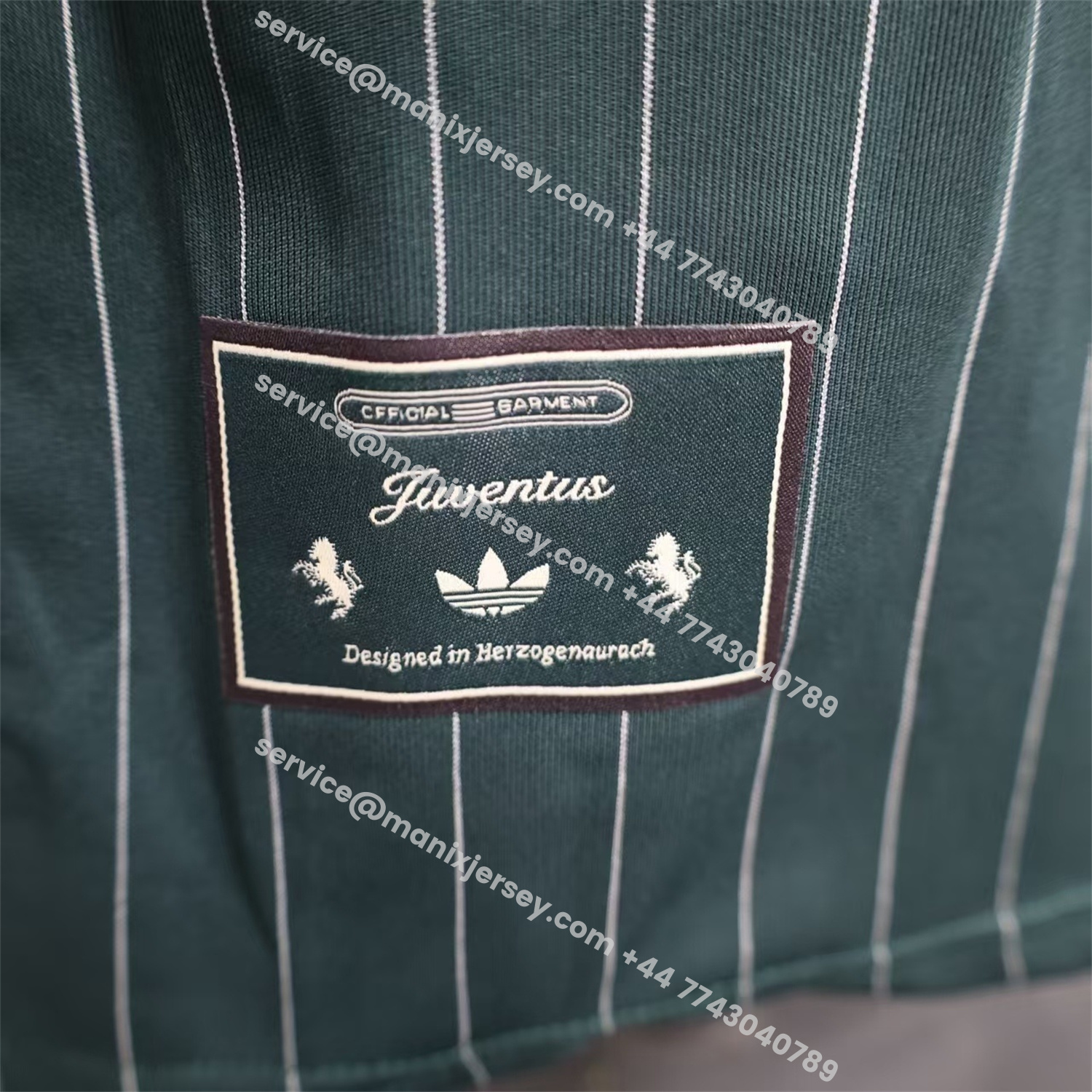 ManixJersey.com | Juventus 25-26 Dark Green Special Jersey - Player Version -Customize Name, Number and Patch | Worldwide Shipping