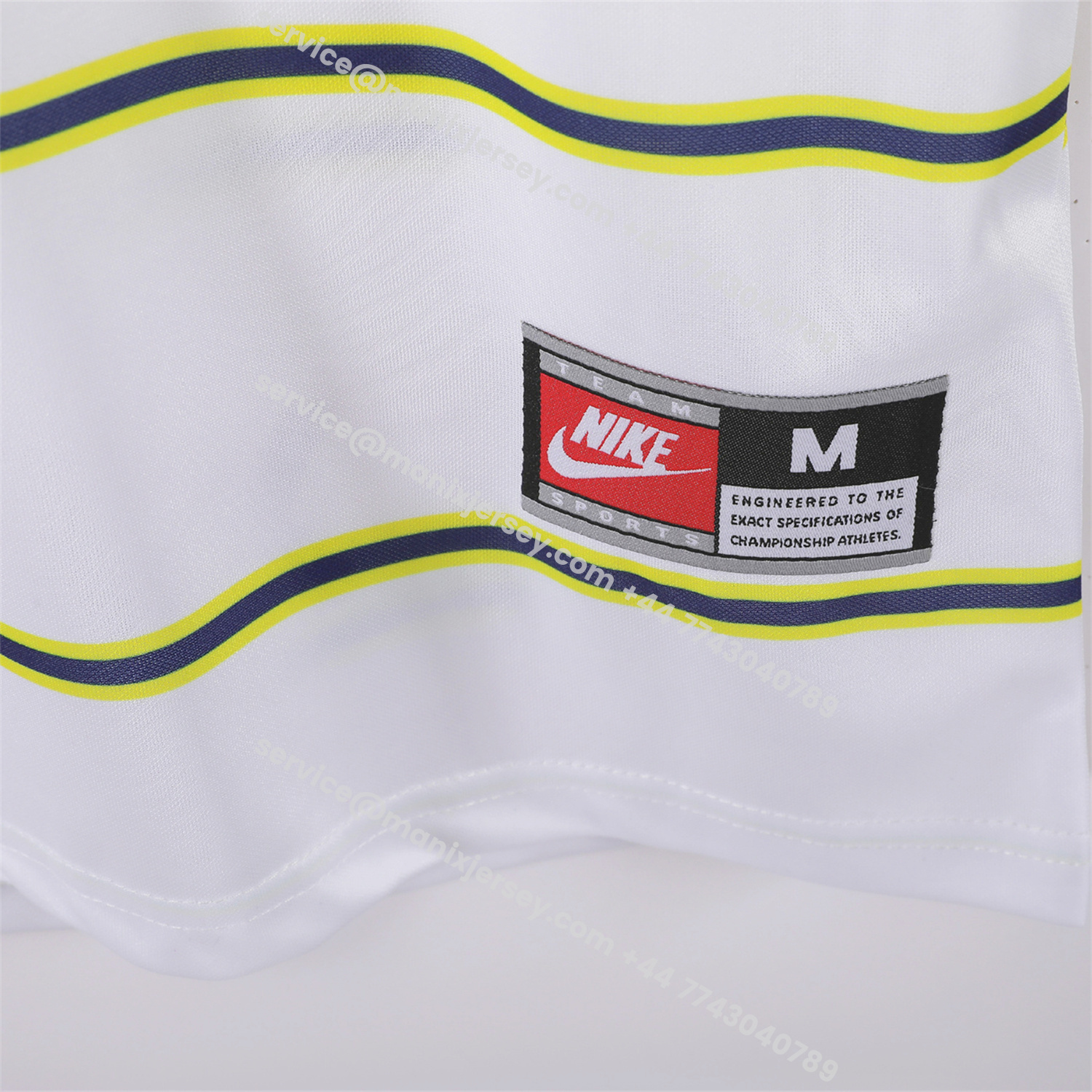 ManixJersey.com | Retro Boca Juniors 1998-99 Copa Mercosur Away Jersey -Customize Name, Number and Patch | Worldwide Shipping