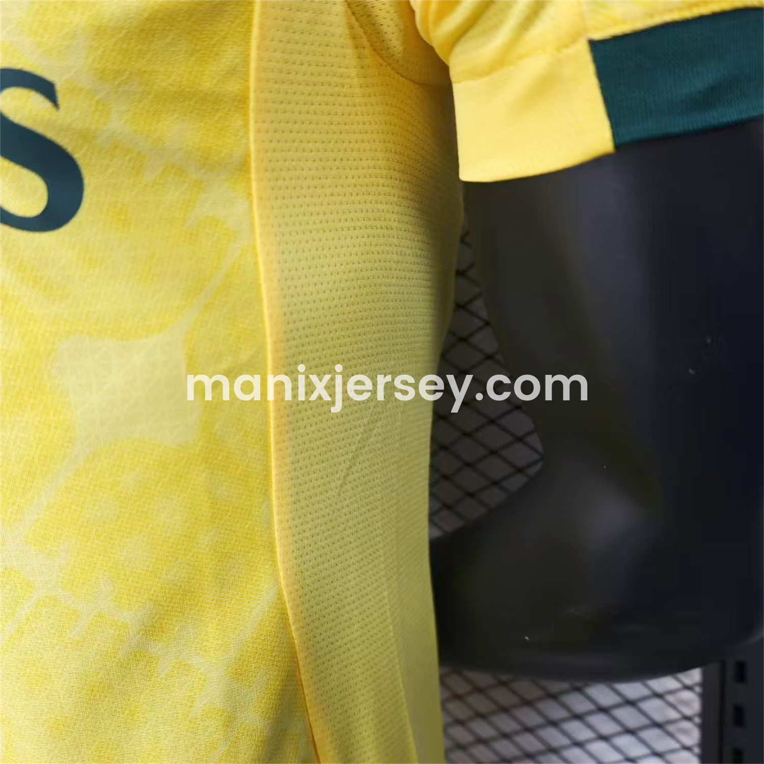 ManixJersey.com | AC Milan 25-26 Third Jersey - Player Version -Customize Name, Number and Patch | Worldwide Shipping