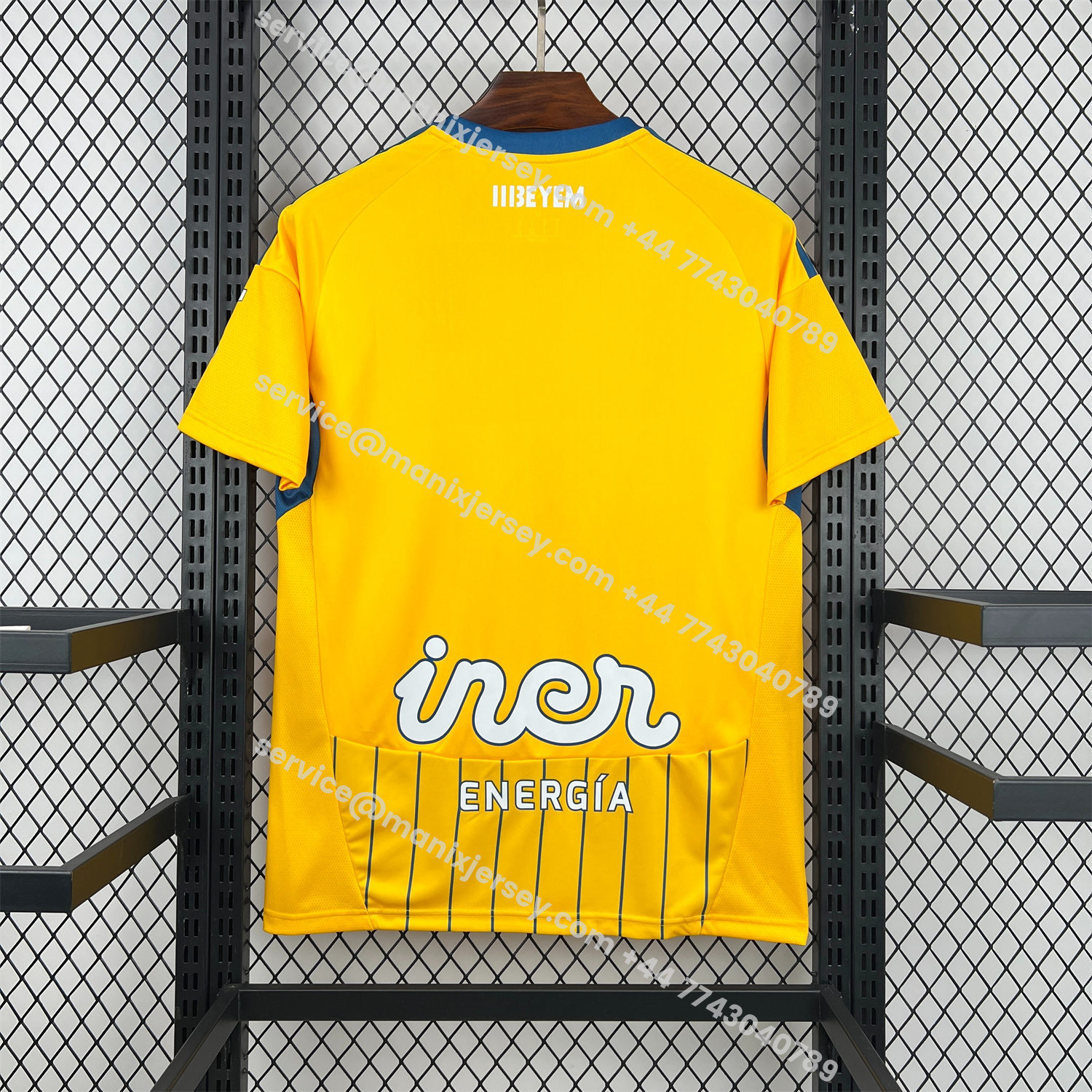 ManixJersey.com | Albacete 25-26 Third Jersey - Fans Version -Customize Name, Number and Patch | Worldwide Shipping