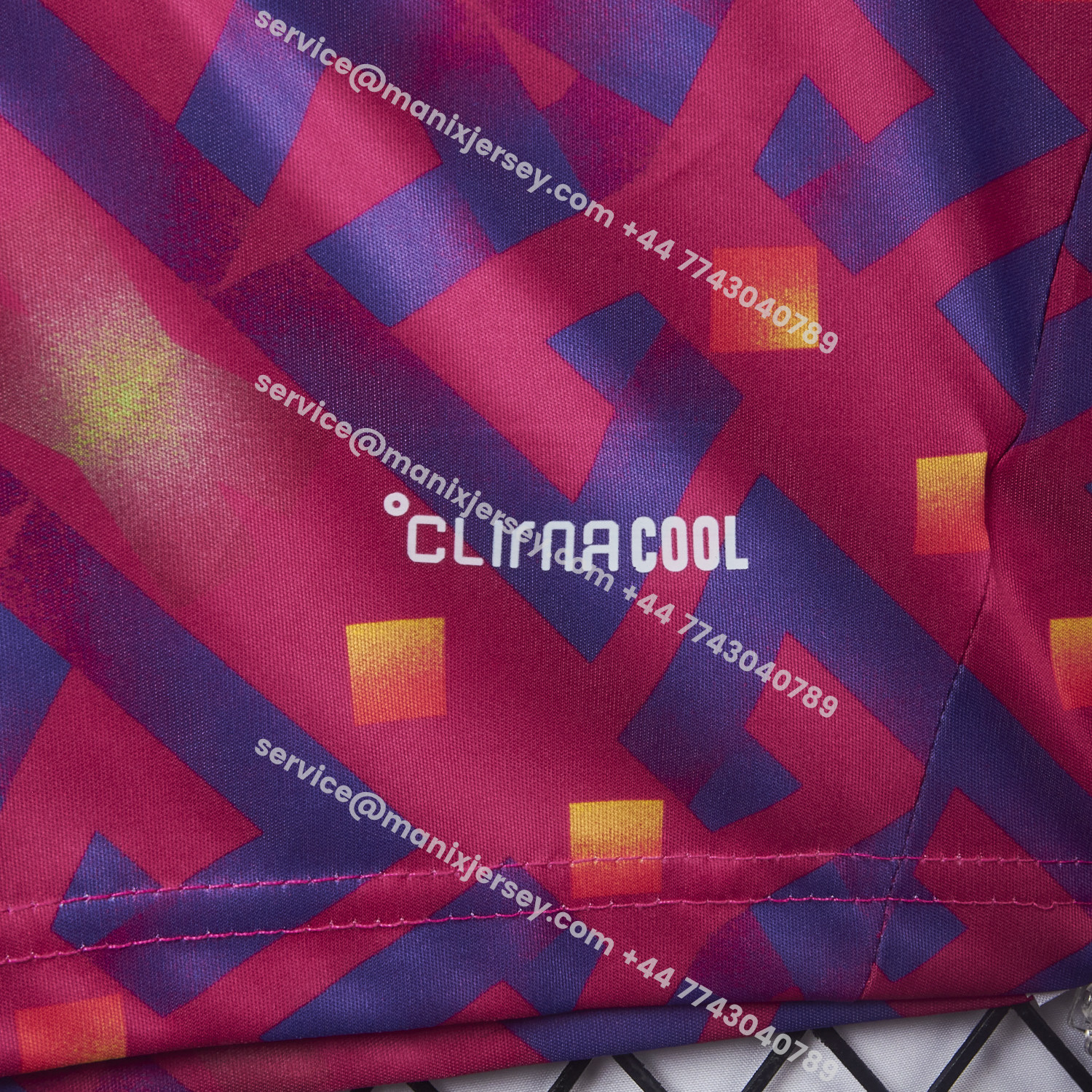 ManixJersey.com | Mexico 2026 Pink Goalkeeper Long Sleeves Jersey - Fans Version -Customize Name, Number and Patch | Worldwide Shipping