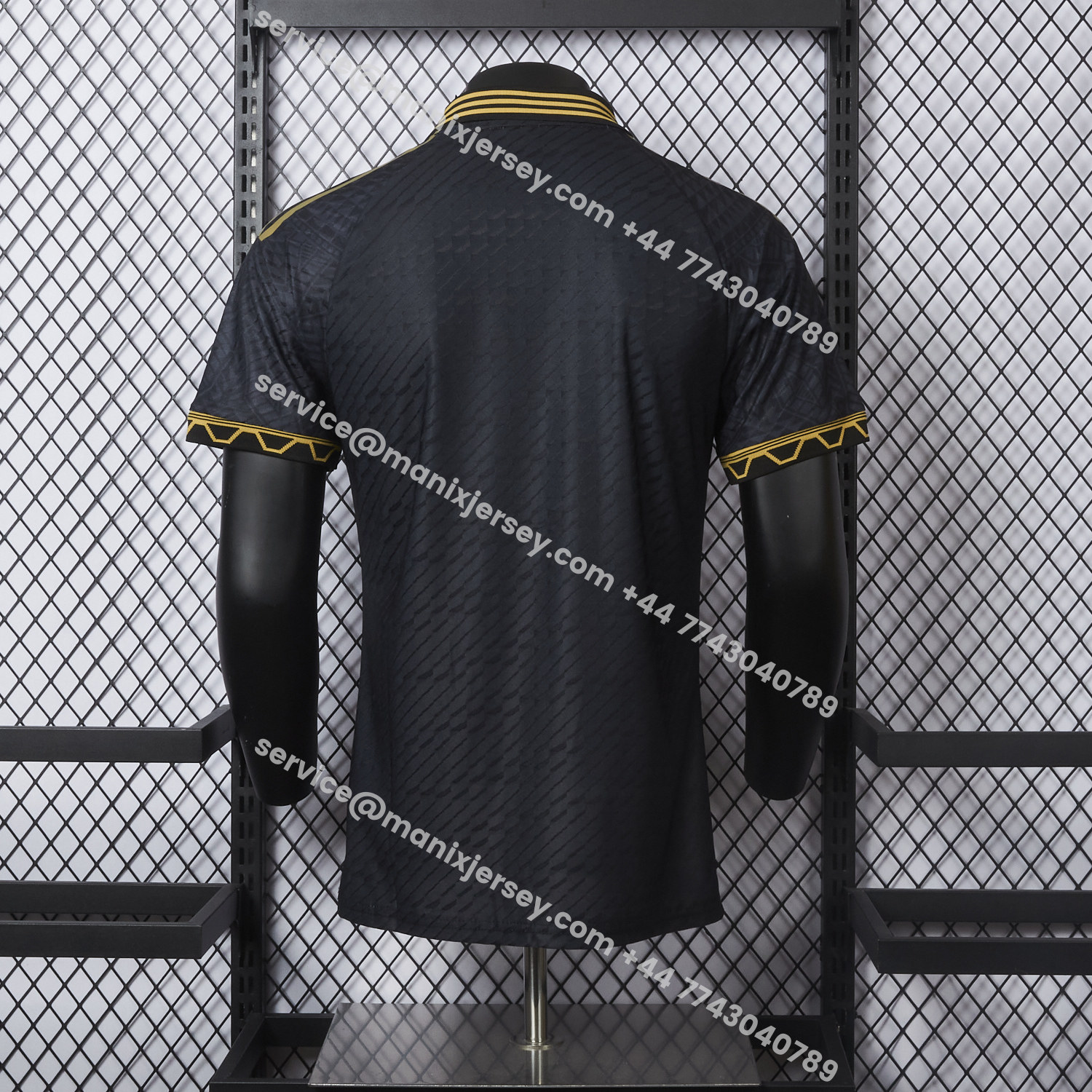 ManixJersey.com | Mexico 25-26 Red And Green Chest Lines Special Jersey - Player Version -Customize Name, Number and Patch | Worldwide Shipping