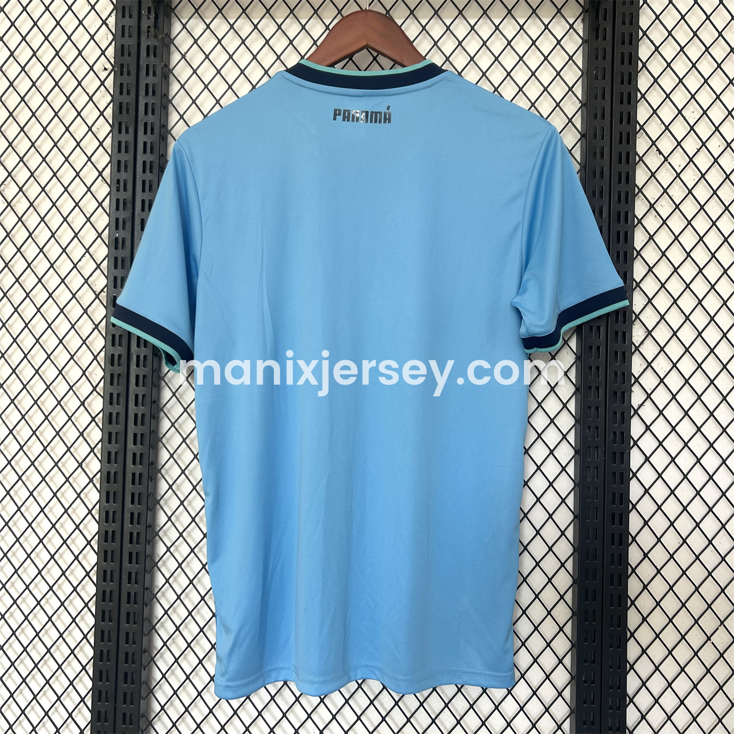 ManixJersey.com | Panama 25-26 Away Jersey - Fans Version -Customize Name, Number and Patch | Worldwide Shipping