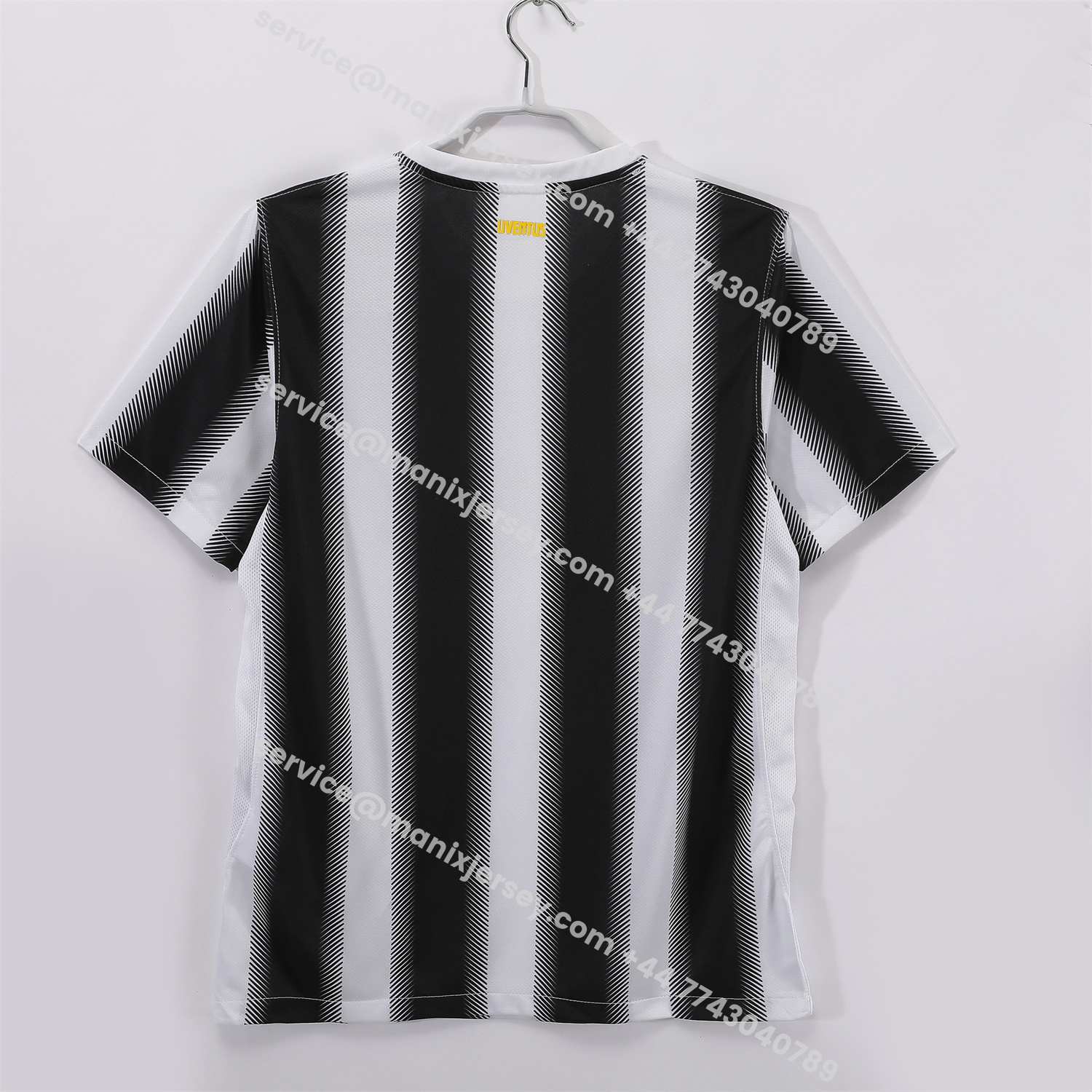 ManixJersey.com | Retro Juventus 2011-12 Home Jersey -Customize Name, Number and Patch | Worldwide Shipping