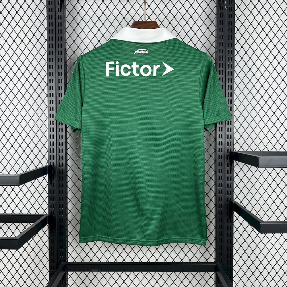 ManixJersey.com | Palmeiras 25-26 Avanti Commemorative Jersey - Fans Version -Customize Name, Number and Patch | Worldwide Shipping