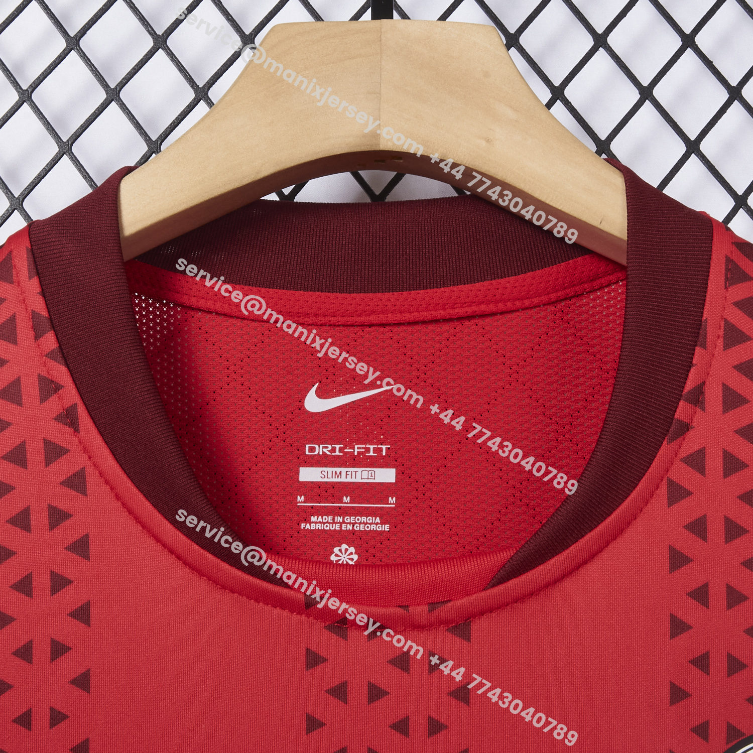 ManixJersey.com | SC Freiburg 25-26 Europa League Home Jersey - Fans Version -Customize Name, Number and Patch | Worldwide Shipping