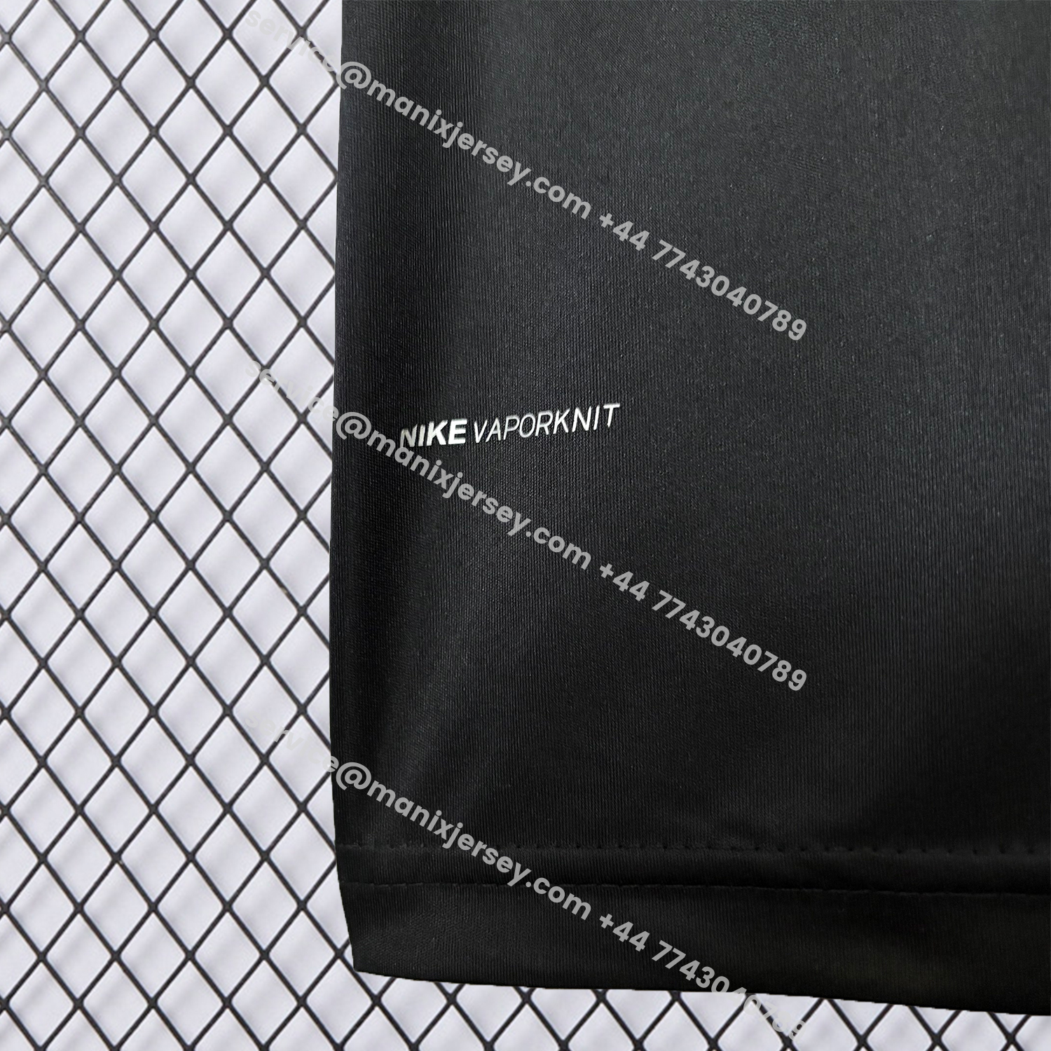 ManixJersey.com | Brazil 2026 Pure Black Training Jersey - Fans Version -Customize Name, Number and Patch | Worldwide Shipping