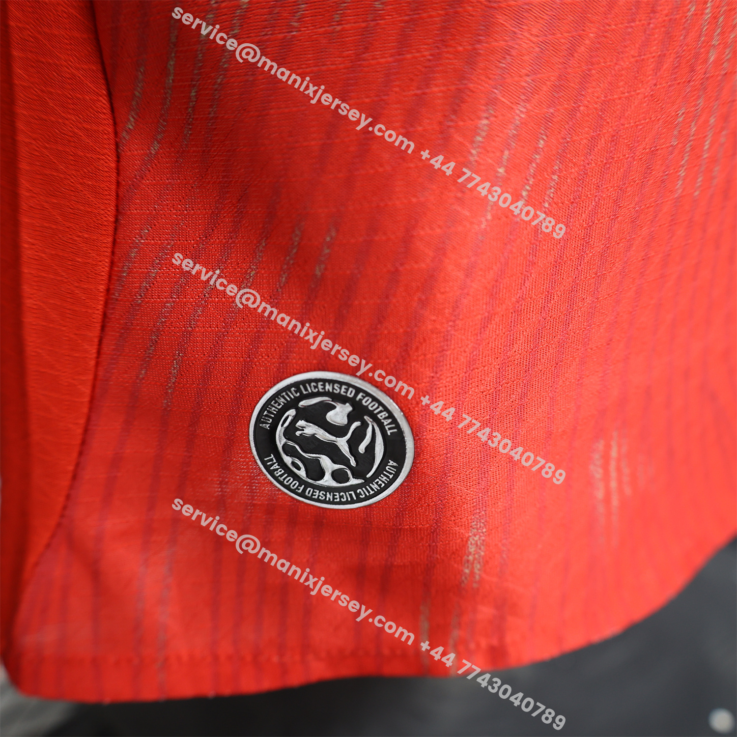 ManixJersey.com | Switzerland 2026 Home Jersey - Player Version -Customize Name, Number and Patch | Worldwide Shipping