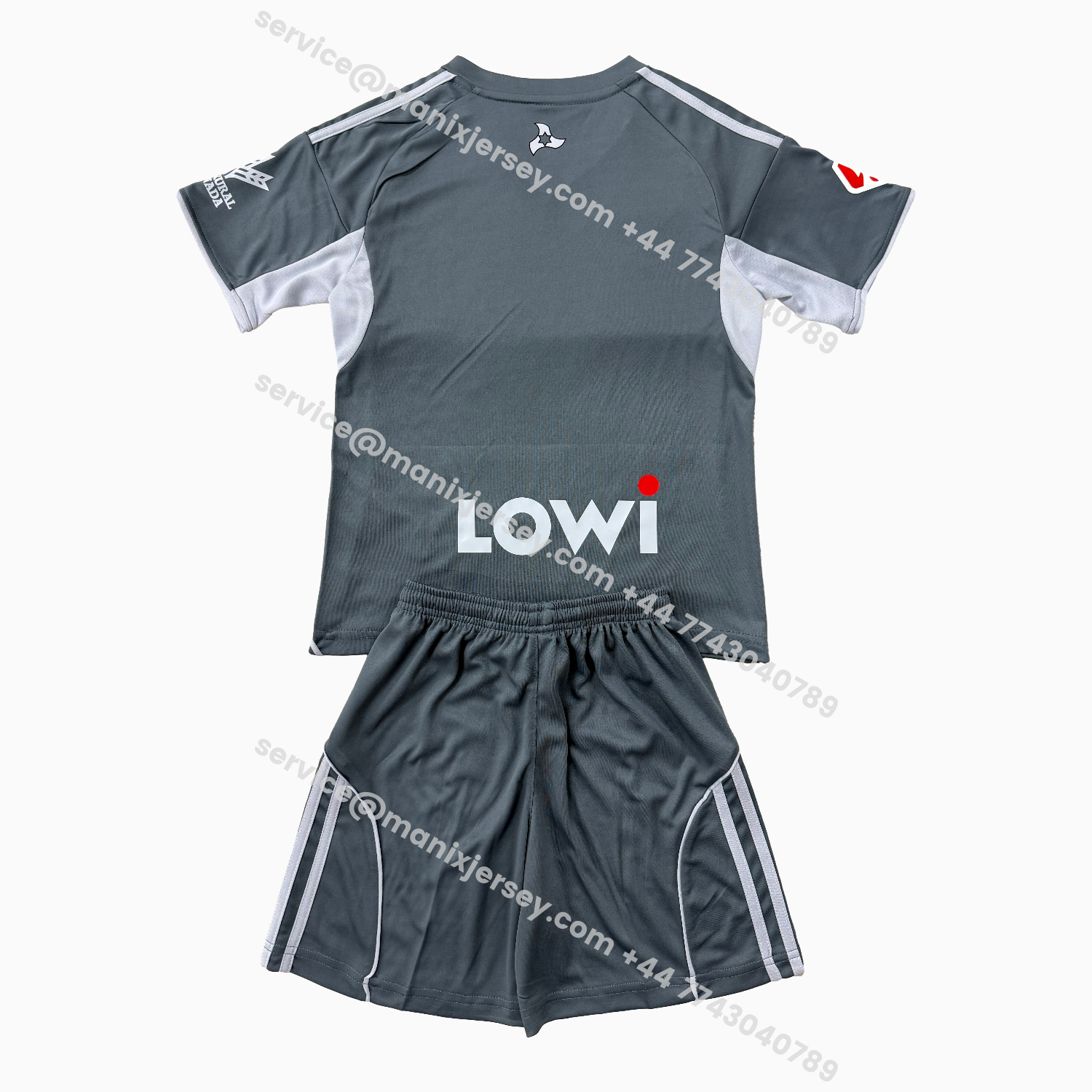 ManixJersey.com | Granada 25-26 Third Men's Adult Jersey Set - Fans Version -Customize Name, Number and Patch | Worldwide Shipping