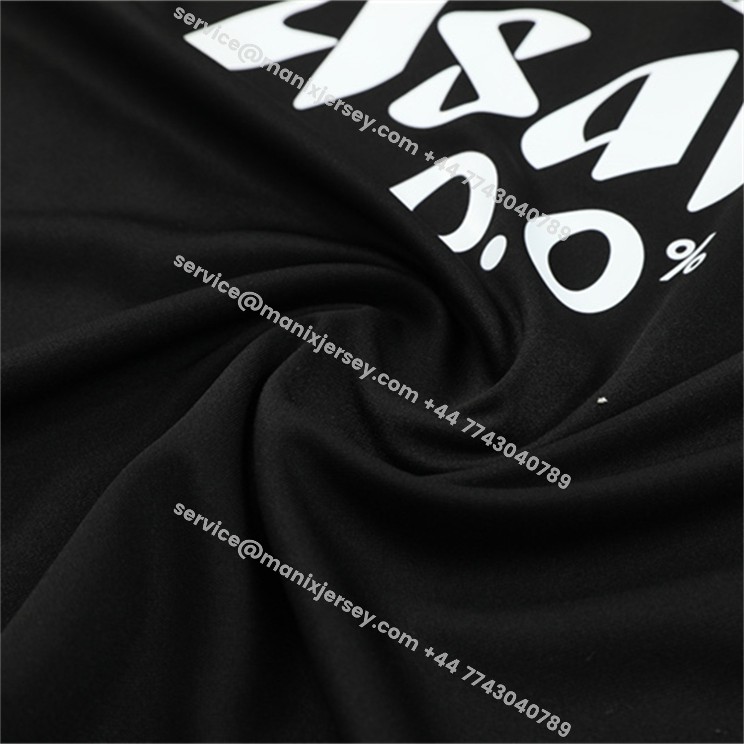 ManixJersey.com | Manchester City 25-26 Long Sleeve Training Set - Black Top & Black Pants -Customize Name, Number and Patch | Worldwide Shipping