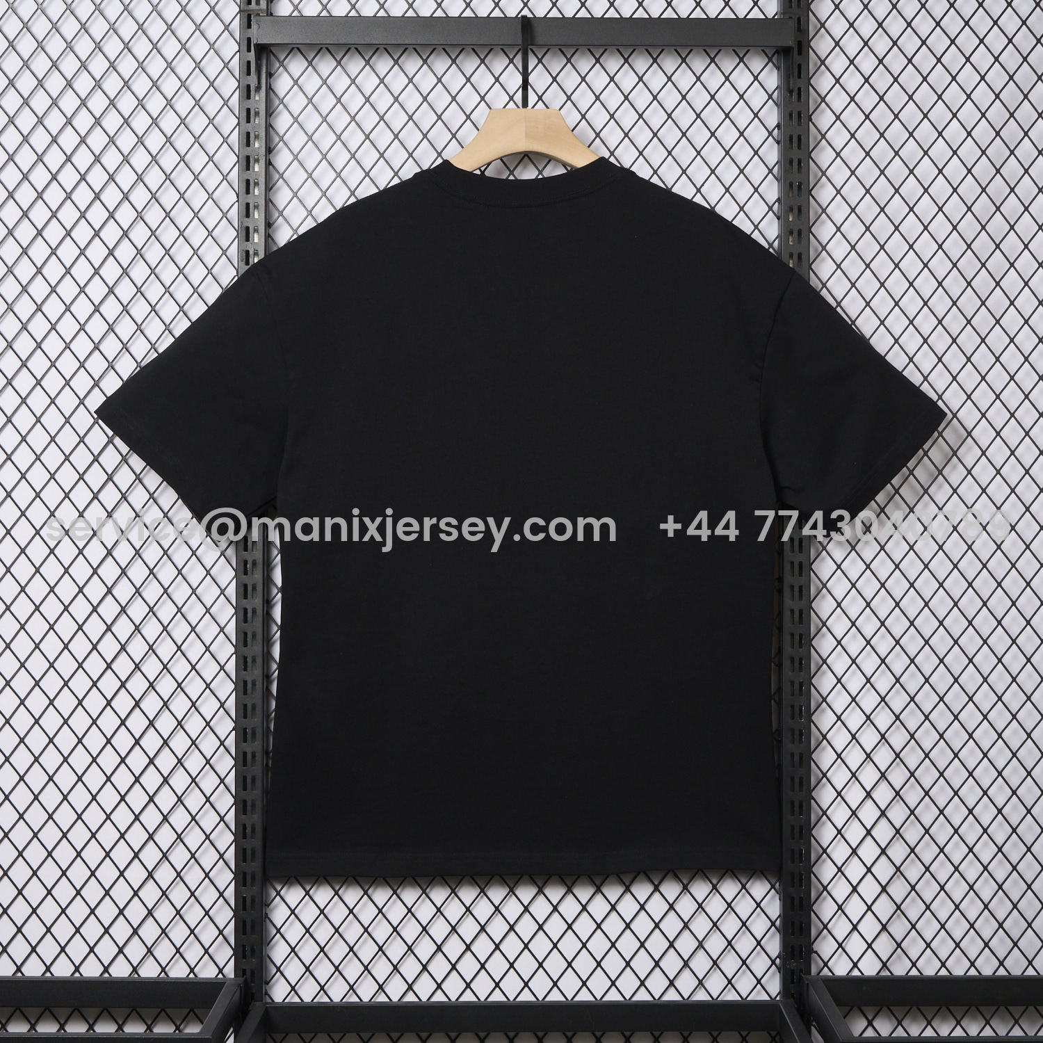 ManixJersey.com | Barcelona Yamal Copa Del Rey Unisex Pure Cotton T-shirt -Customize Name, Number and Patch | Worldwide Shipping