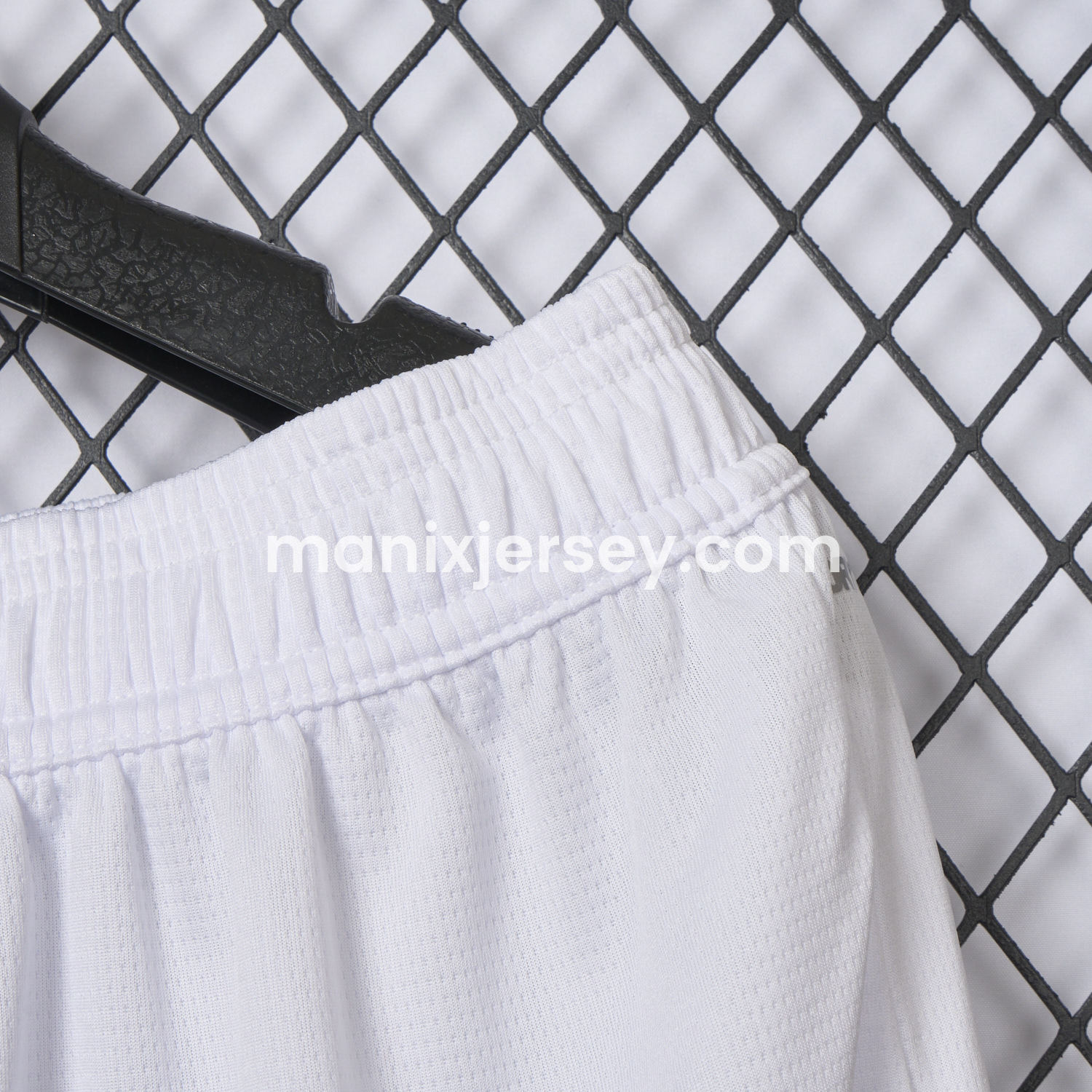 ManixJersey.com | Portugal 25-26 Away White Shorts - Fans Version -Customize Name, Number and Patch | Worldwide Shipping