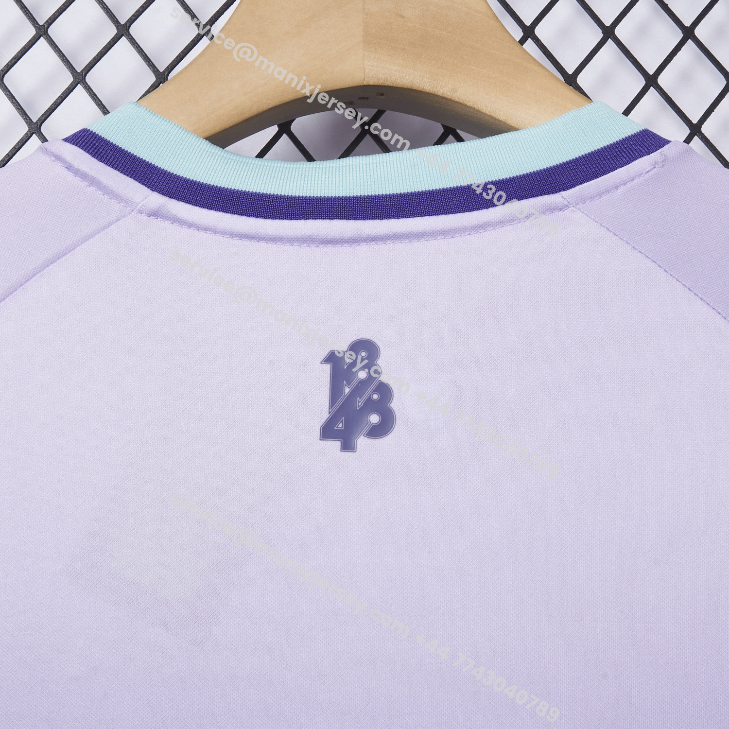 ManixJersey.com | VfL Bochum 25-26 Third Jersey - Fans Version -Customize Name, Number and Patch | Worldwide Shipping