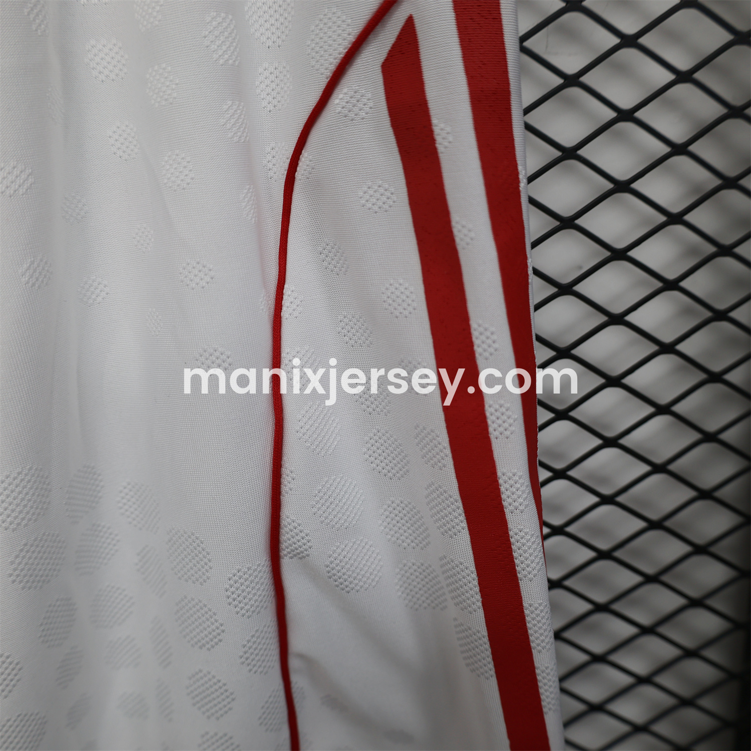 ManixJersey.com | Ajax 2025 125-Year Anniversary Shorts - Player Version -Customize Name, Number and Patch | Worldwide Shipping