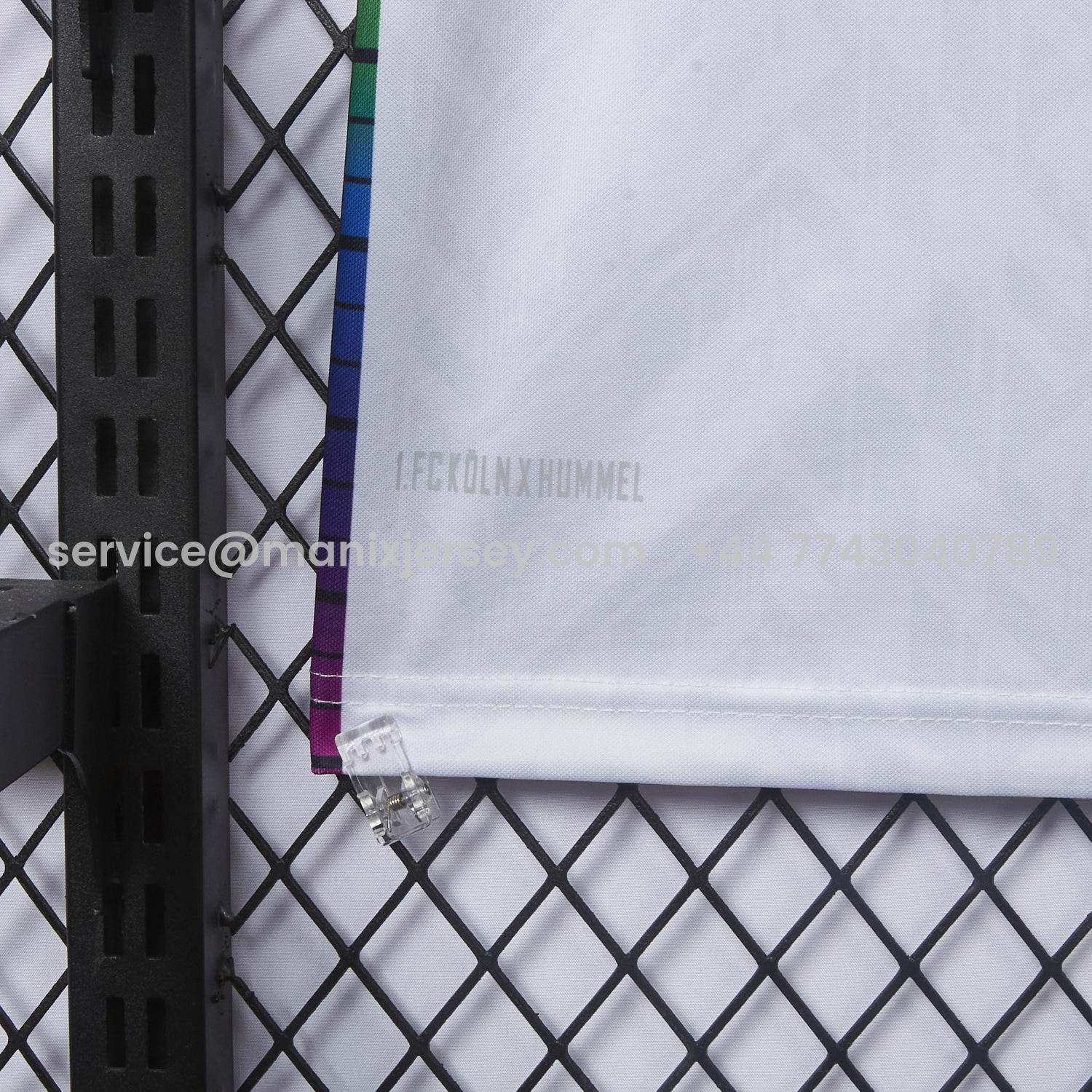 ManixJersey.com | K-O-L-N 2024-25 Pride Diversity Special Edition Jersey - Fans Version -Customize Name, Number and Patch | Worldwide Shipping