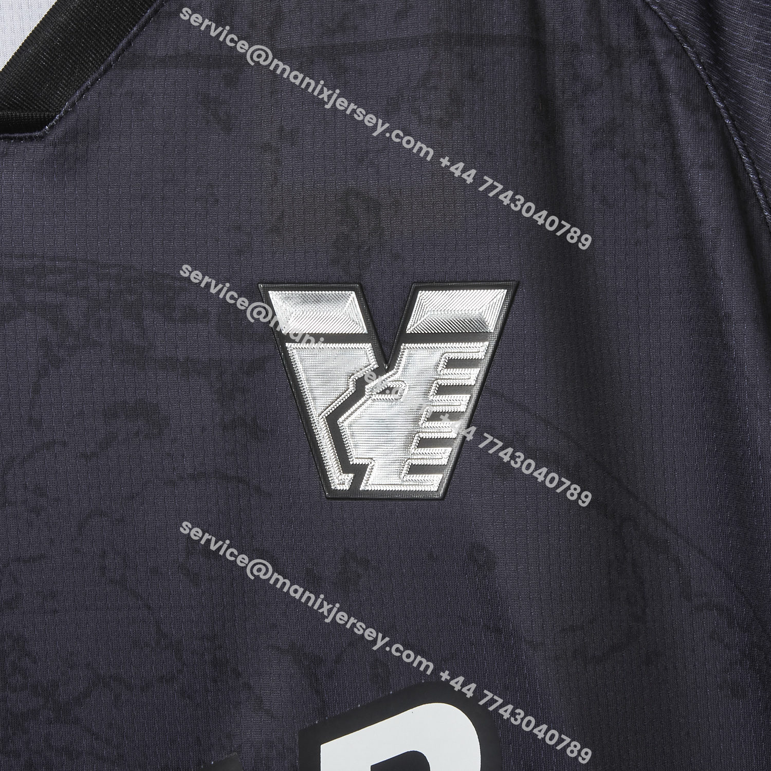 ManixJersey.com | Venezia FC 25-26 Home Jersey - Fans Version -Customize Name, Number and Patch | Worldwide Shipping