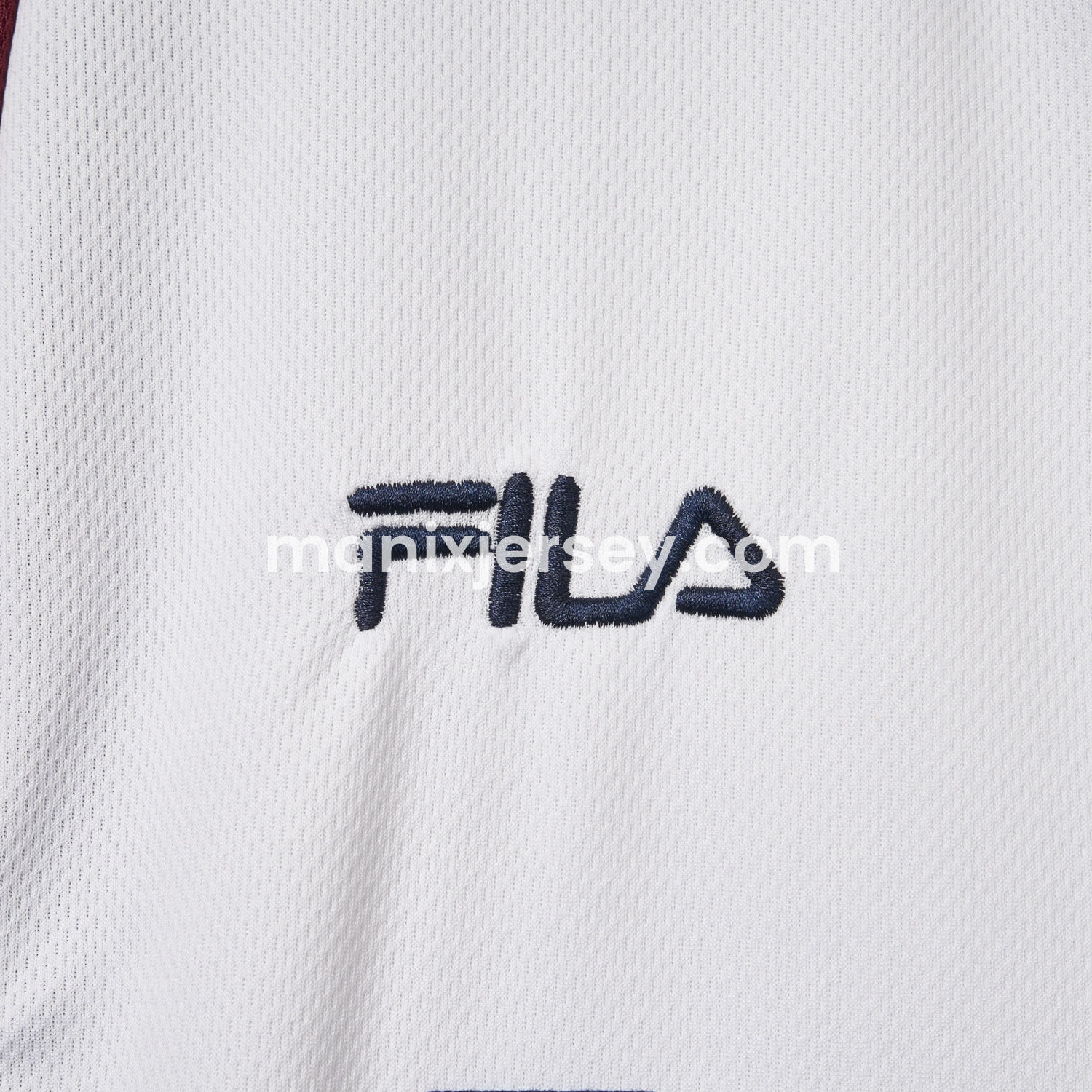 ManixJersey.com | Retro West Ham United 1999-01 Away Jersey -Customize Name, Number and Patch | Worldwide Shipping
