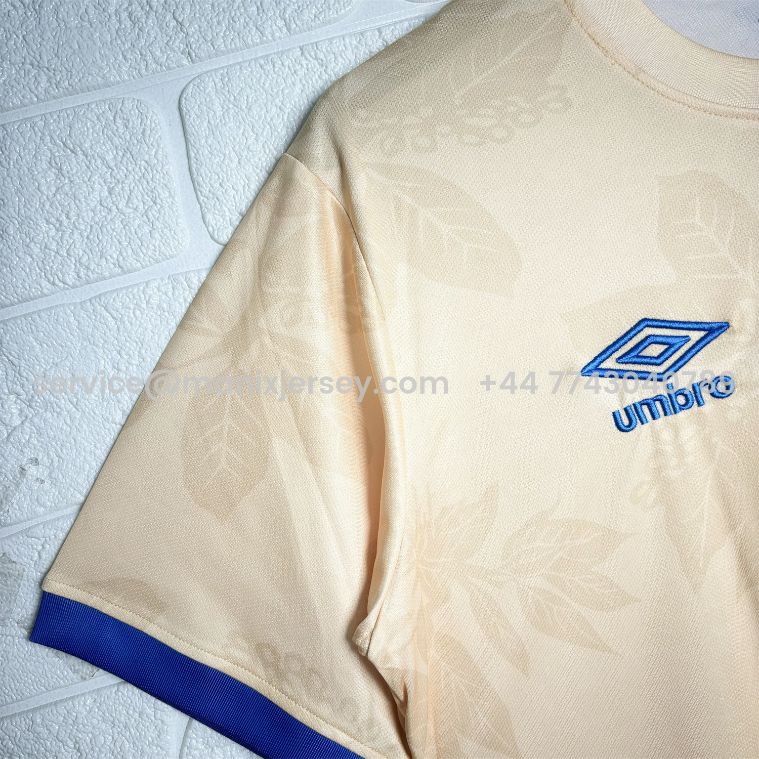 ManixJersey.com | El Salvador 2025-26 Yellow Pre-Match Jersey - Fans Version -Customize Name, Number and Patch | Worldwide Shipping