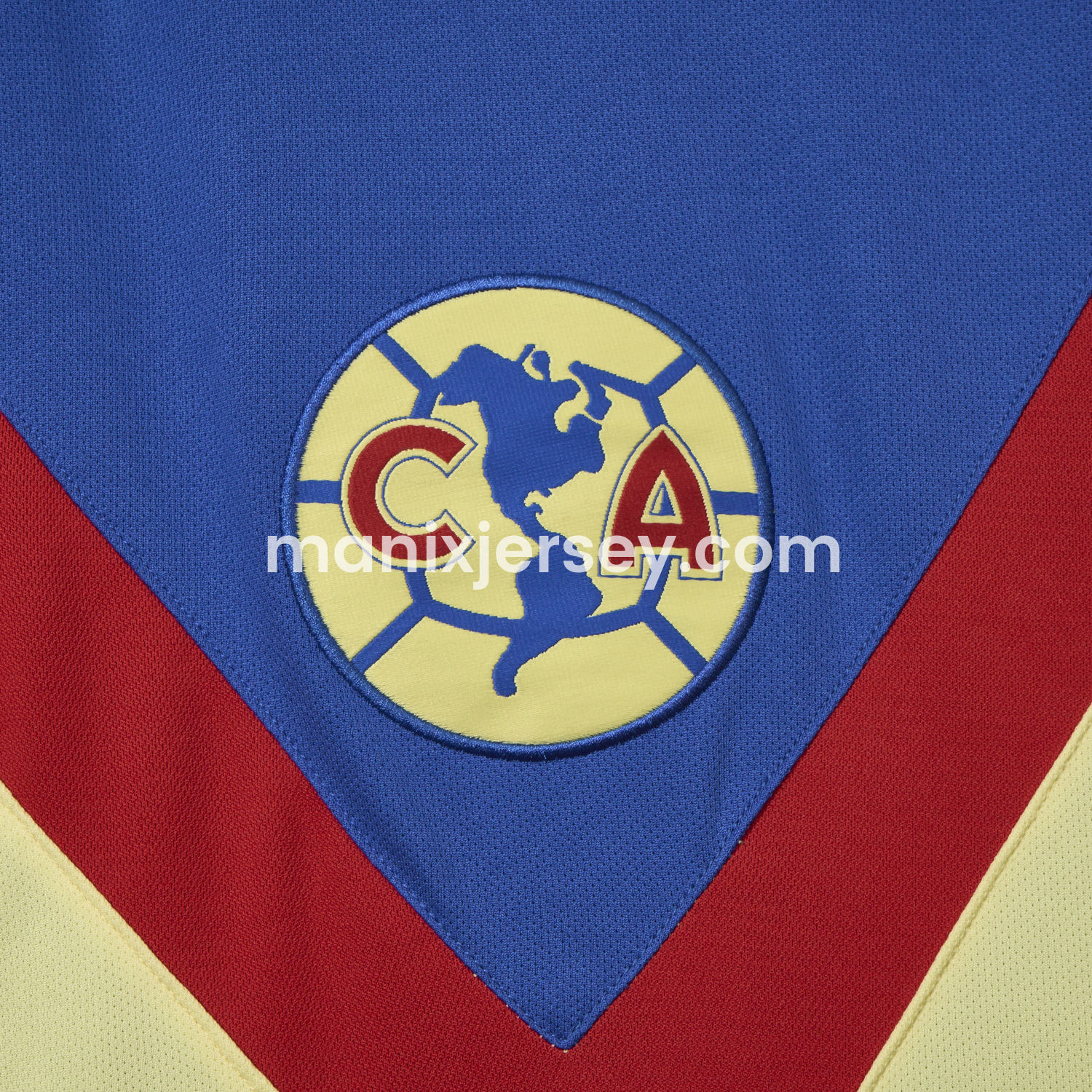 ManixJersey.com | Retro Club América 1982-84 Home Jersey -Customize Name, Number and Patch | Worldwide Shipping