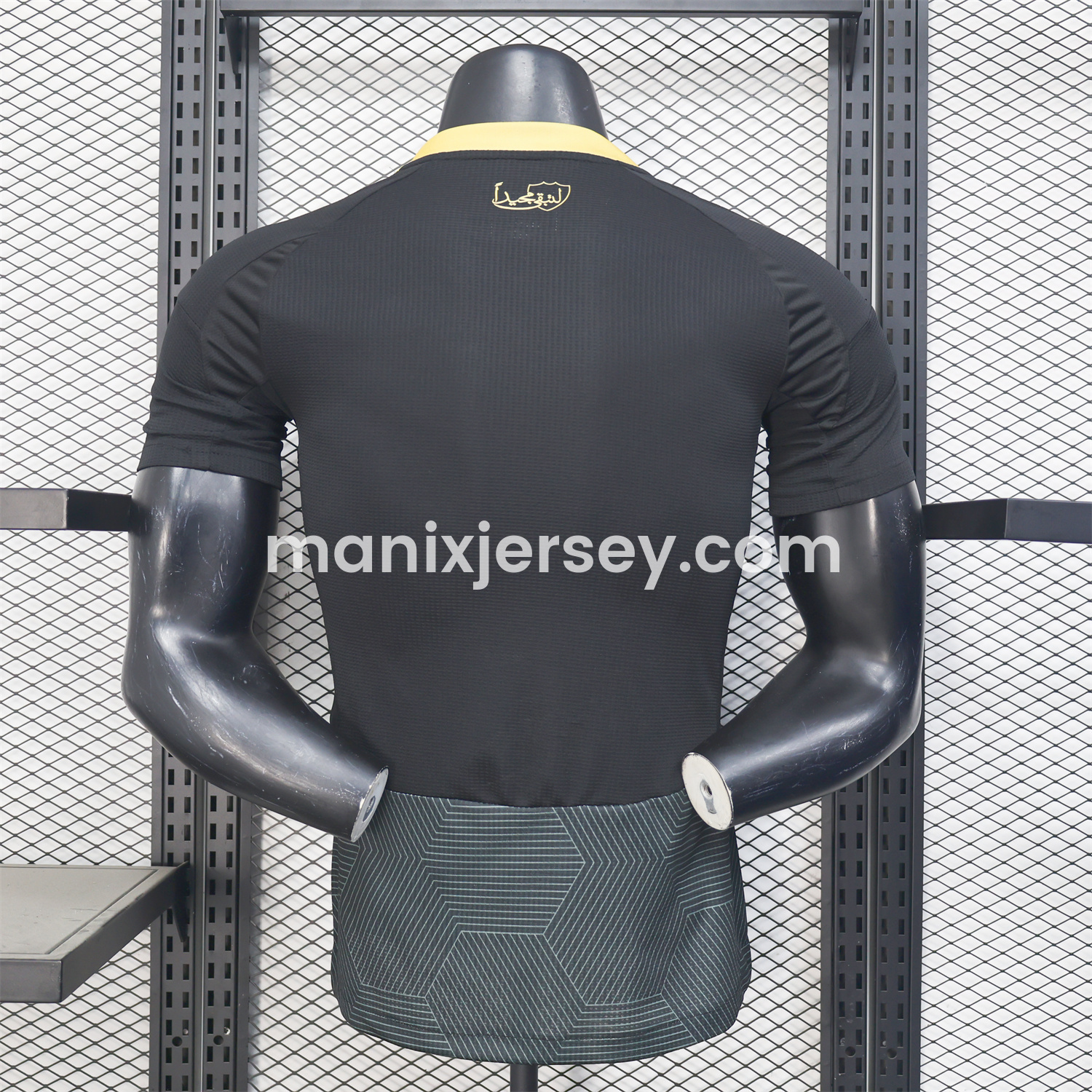 ManixJersey.com | Al-Ahli SFC Jeddah Nationals 24-25 Third Jersey - Player Version -Customize Name, Number and Patch | Worldwide Shipping