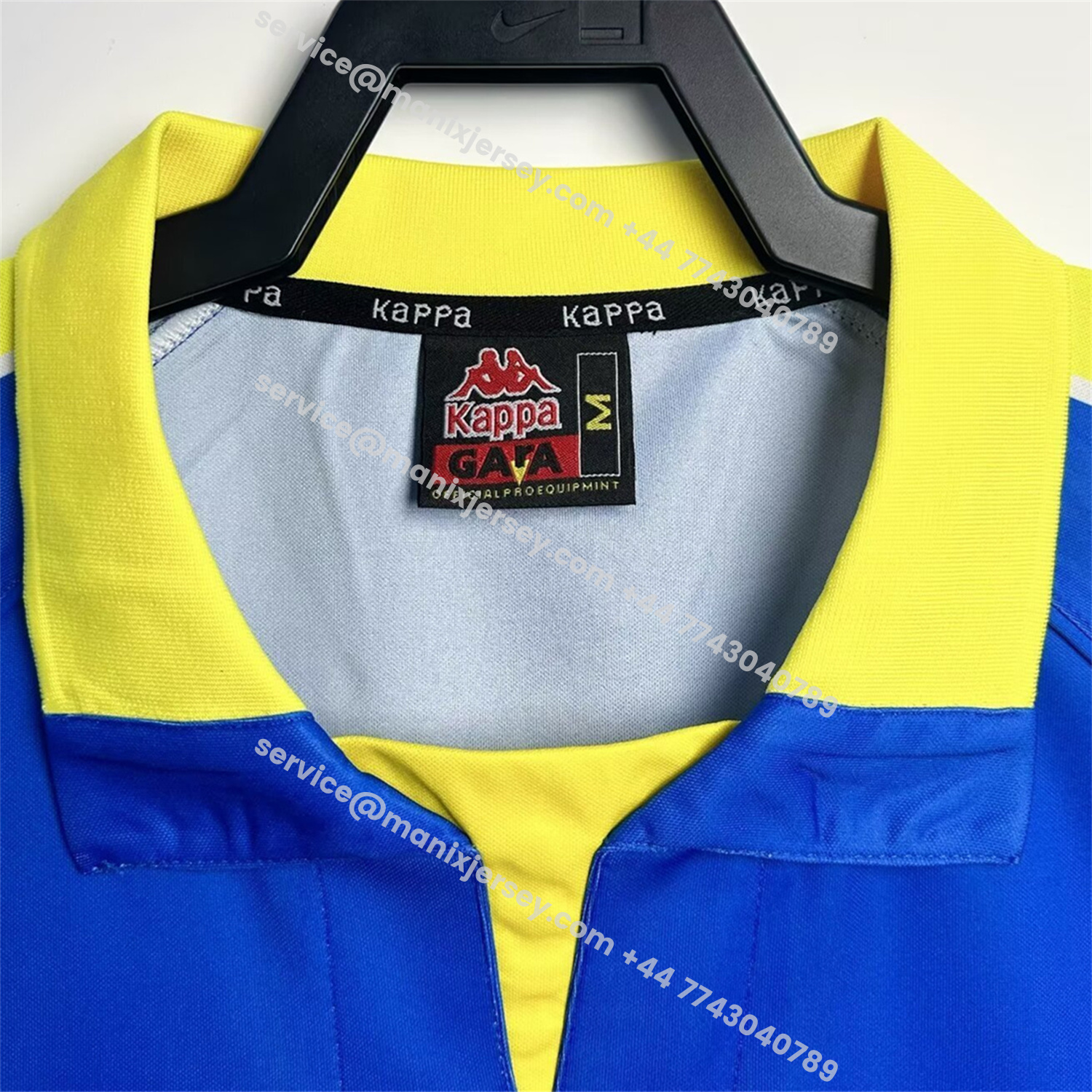 ManixJersey.com | Retro Juventus 1997-99 Third Jersey -Customize Name, Number and Patch | Worldwide Shipping