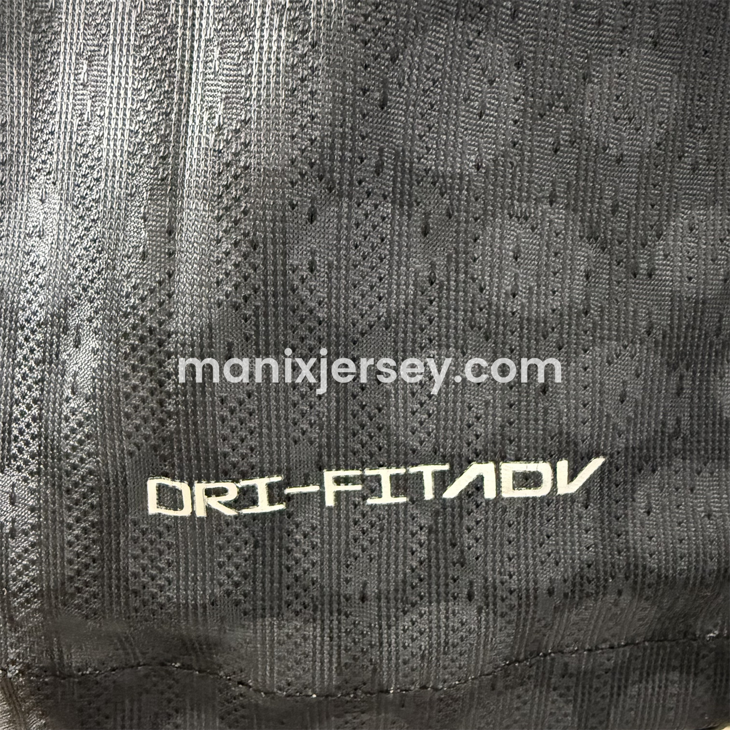 ManixJersey.com | Barcelona 25-26 Fluorescent Team Logo Lines Black Jersey - Player Version -Customize Name, Number and Patch | Worldwide Shipping