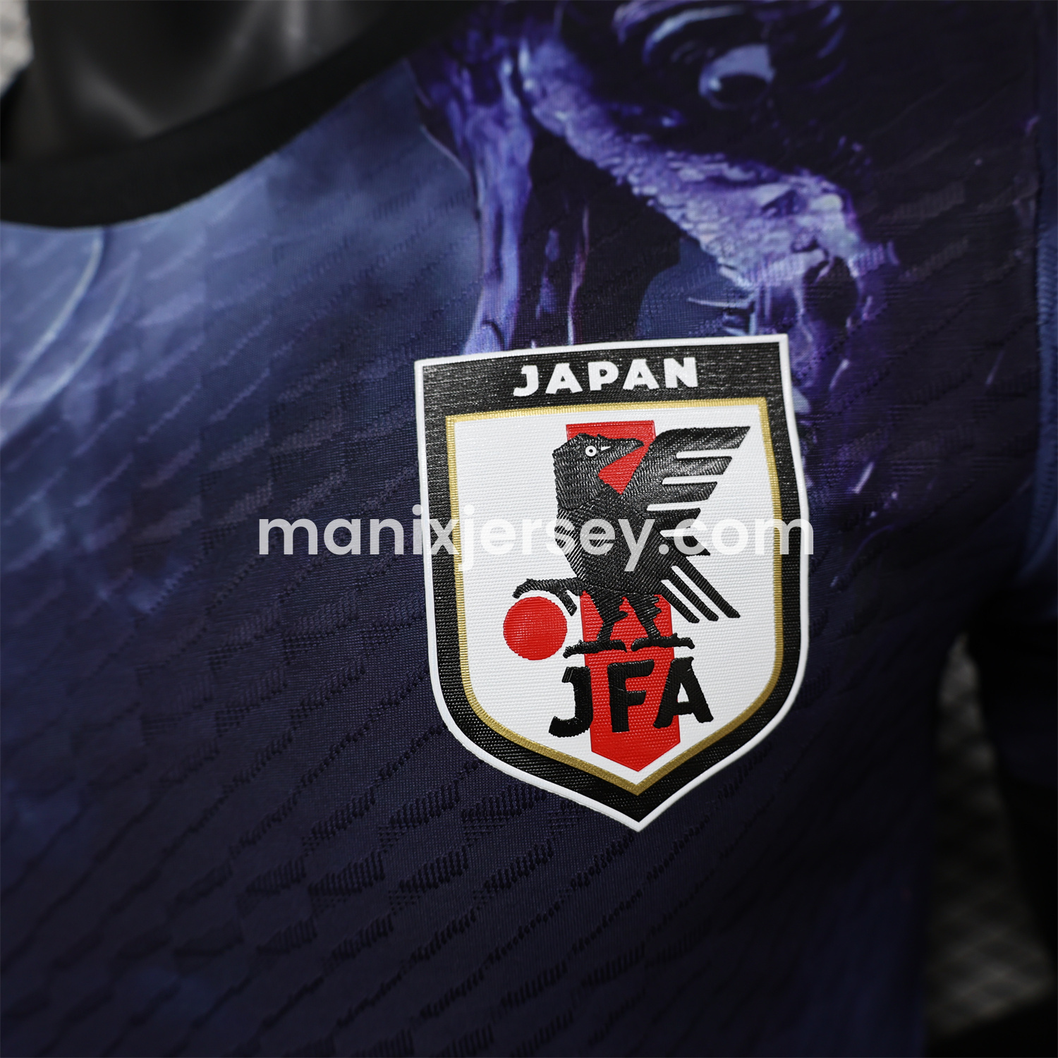 ManixJersey.com | Japan 25-26 Little Nezha Special Edition Jersey - Player Version -Customize Name, Number and Patch | Worldwide Shipping
