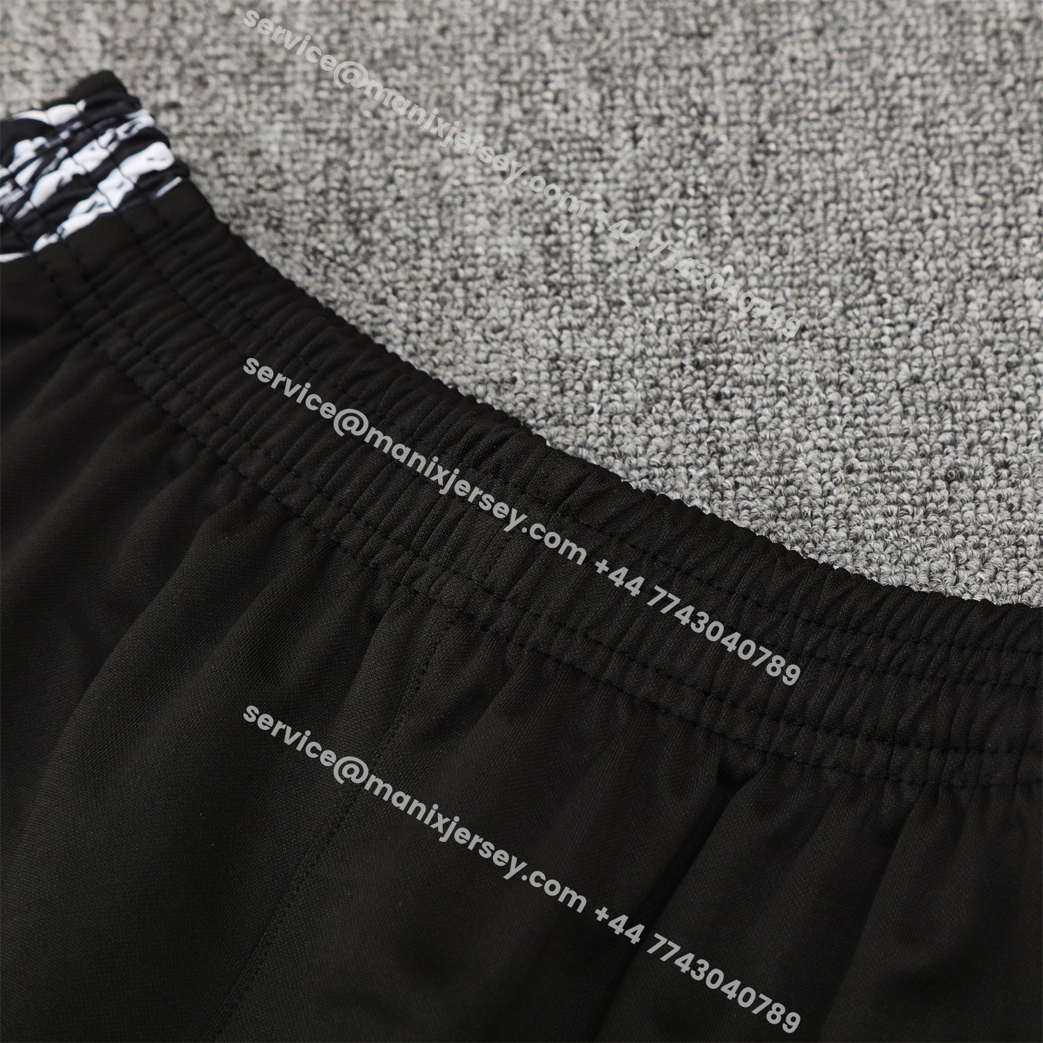 ManixJersey.com | Arsenal 25-26 Training Hoodie Set - Red Green Hoodie and Black Pants -Customize Name, Number and Patch | Worldwide Shipping