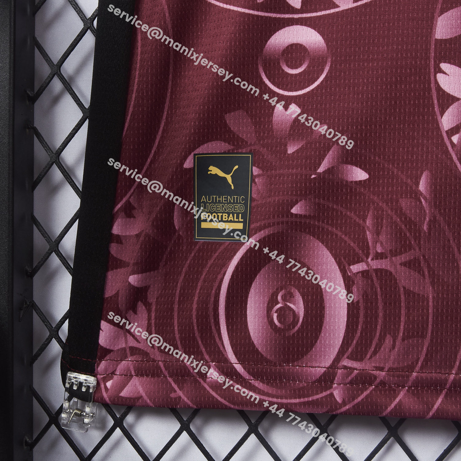 ManixJersey.com | Galatasaray 25-26 Third Long Sleeves Jersey with Five Stars - Fans Version -Customize Name, Number and Patch | Worldwide Shipping