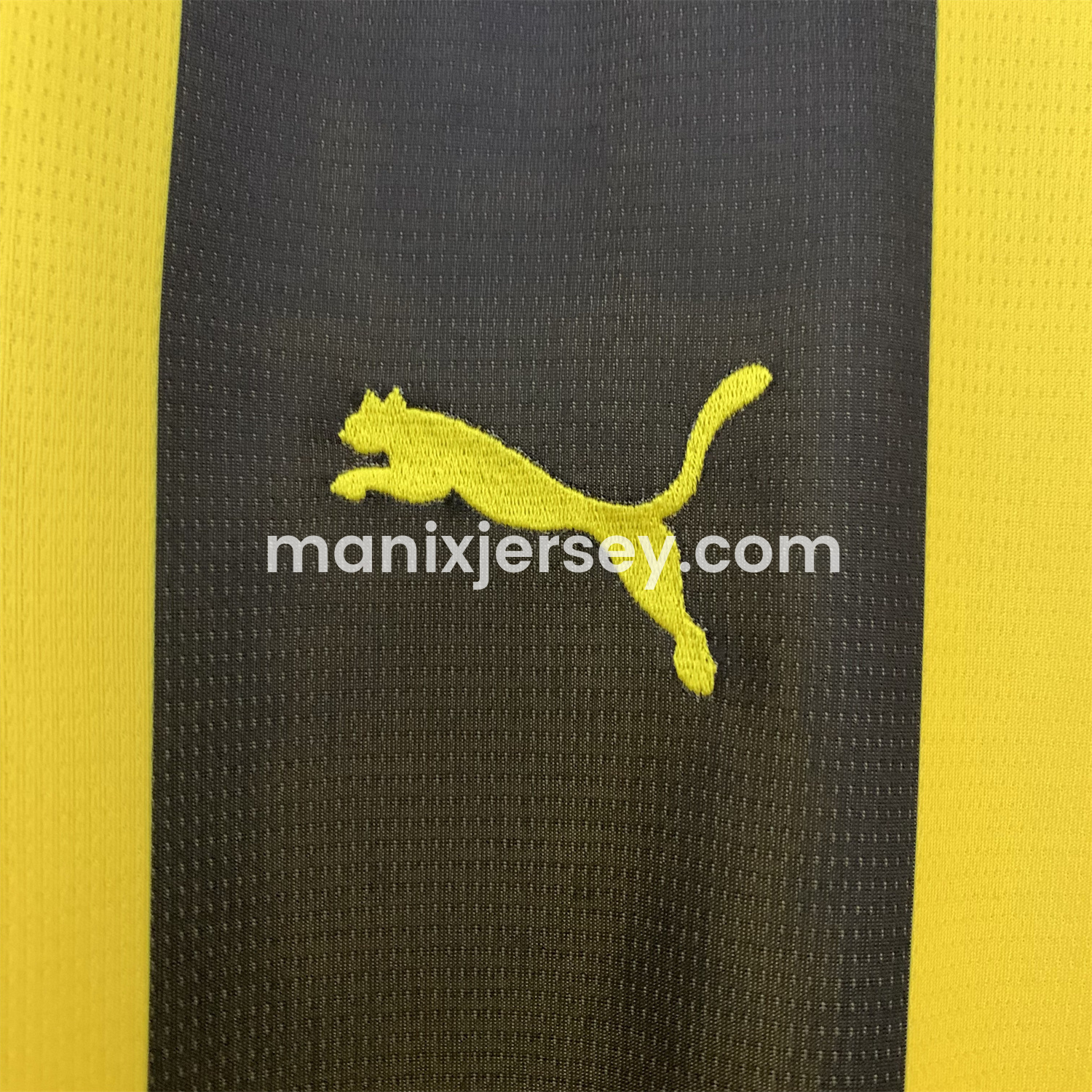 ManixJersey.com | Peñarol 25-26 Home Jersey - Fans Version -Customize Name, Number and Patch | Worldwide Shipping