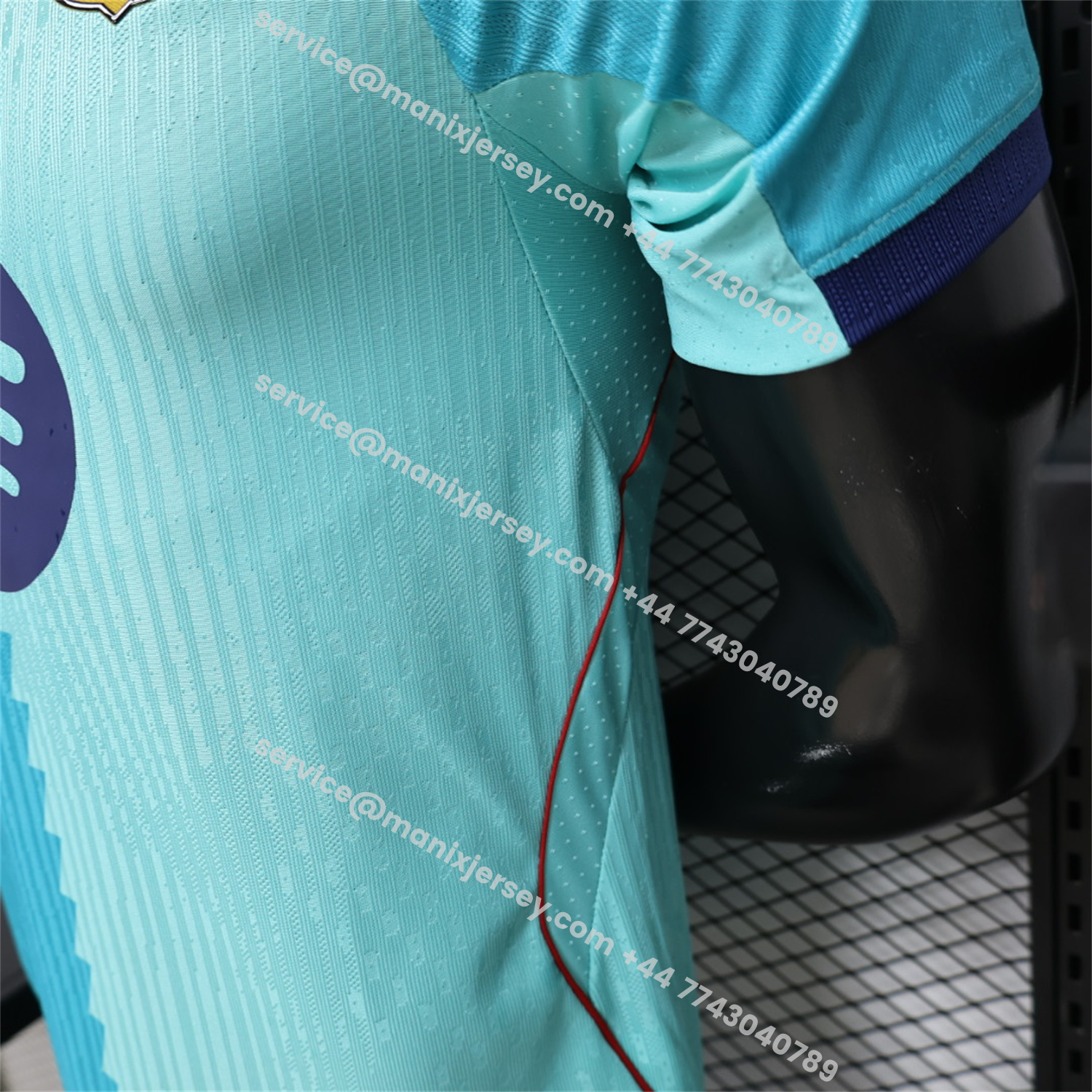 Barcelona 26-27 Third Jersey - Player Version:football jersey mysite: unitedjerseyfootball 邓江浪:football