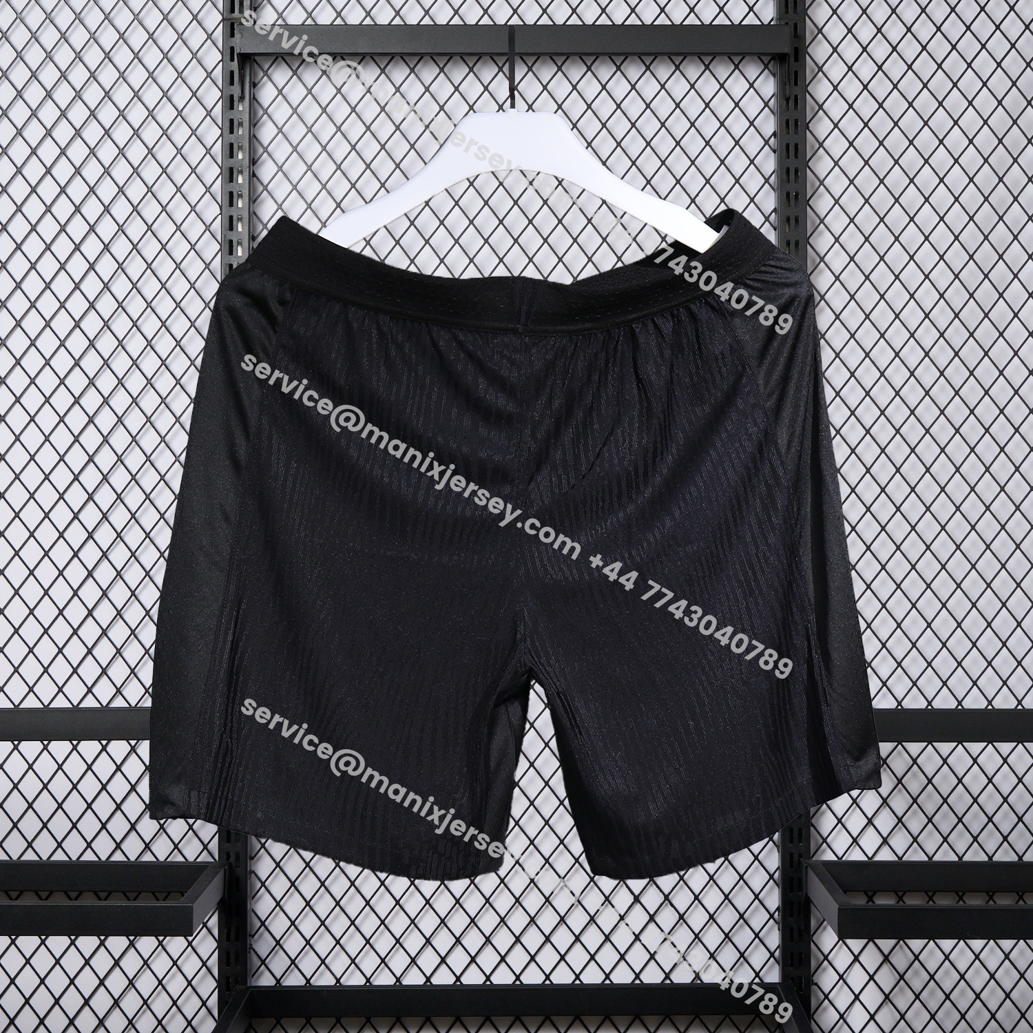 ManixJersey.com | C.H.E.L.S.E.A 25-26 Third Shorts - Player Version -Customize Name, Number and Patch | Worldwide Shipping