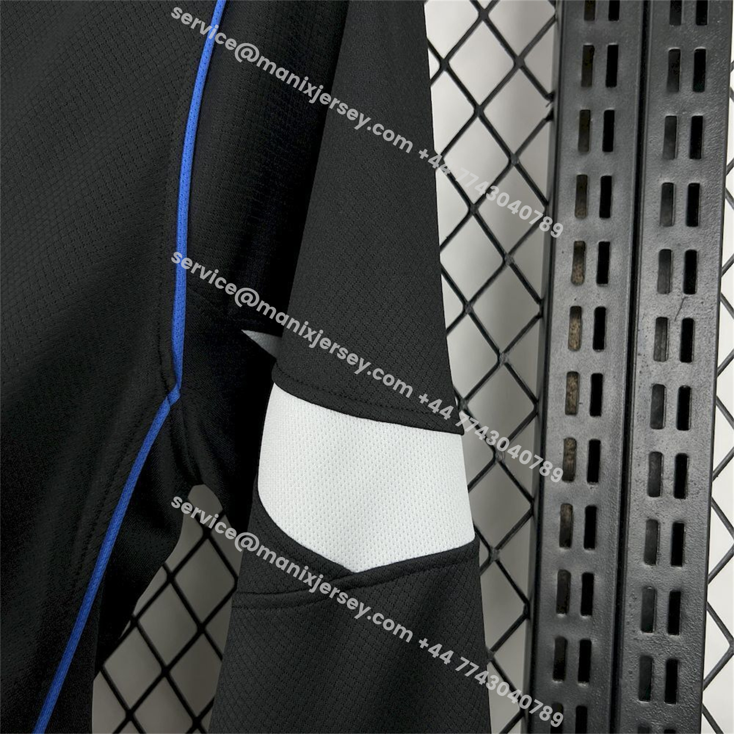 ManixJersey.com | C.H.E.L.S.E.A 25-26 Third Unsponsored Long Sleeves Jersey - Fans Version -Customize Name, Number and Patch | Worldwide Shipping